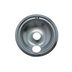 Range Kleen Steel Drip Bowls 6 in. W X 6 in. L