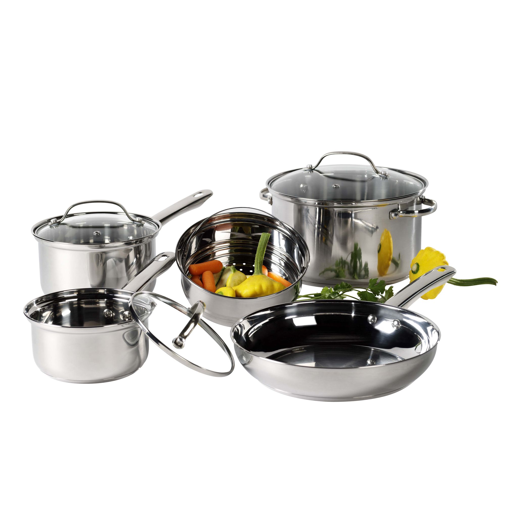 basic-essentials-8-piece-stainless-steel-cookware-set
