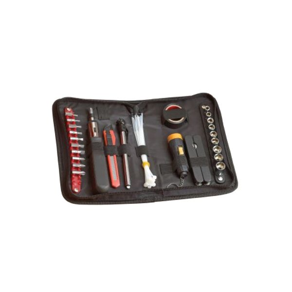 WeatherHandler 37pc Glove Box Tool Kit