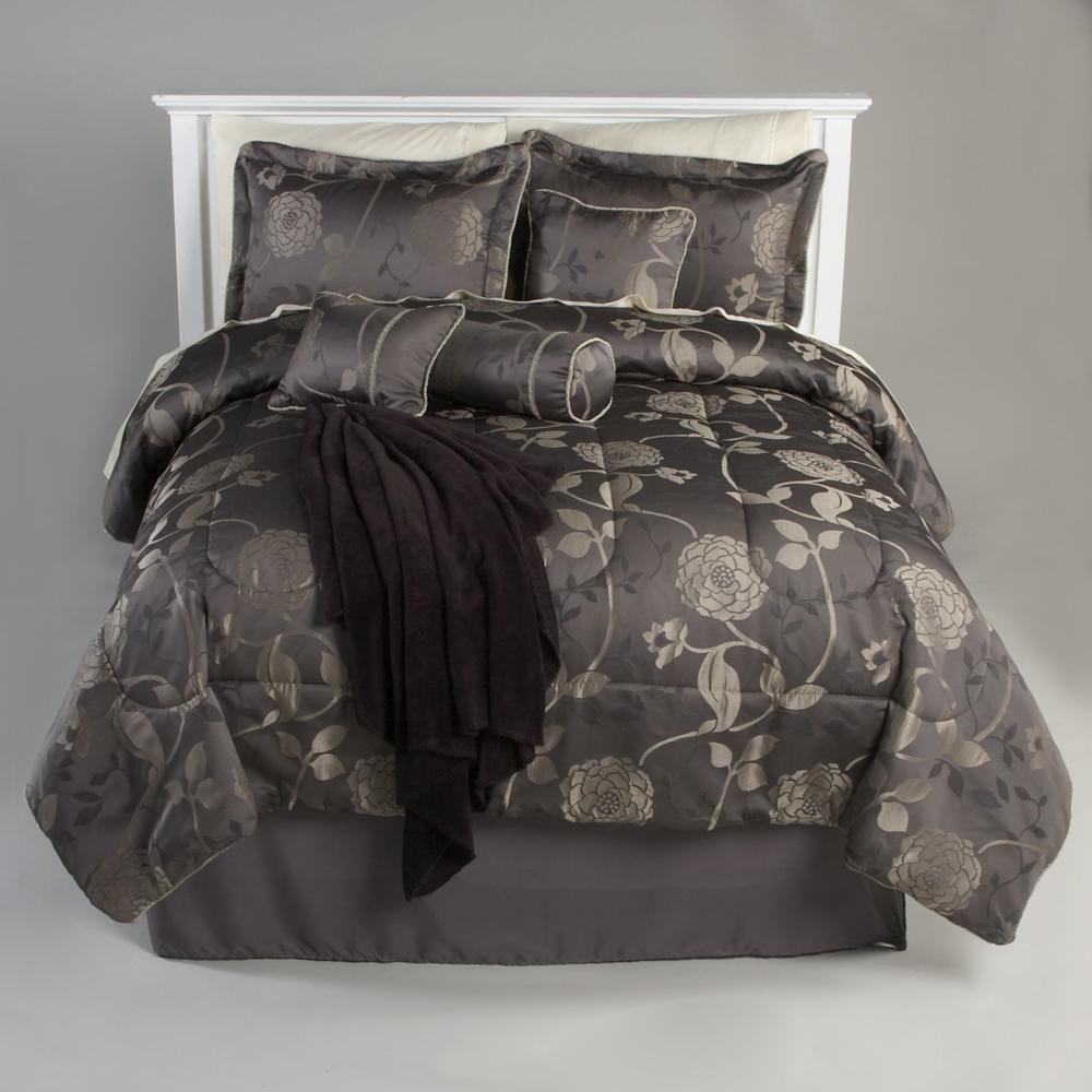Essential Home 12-Piece Comforter Set