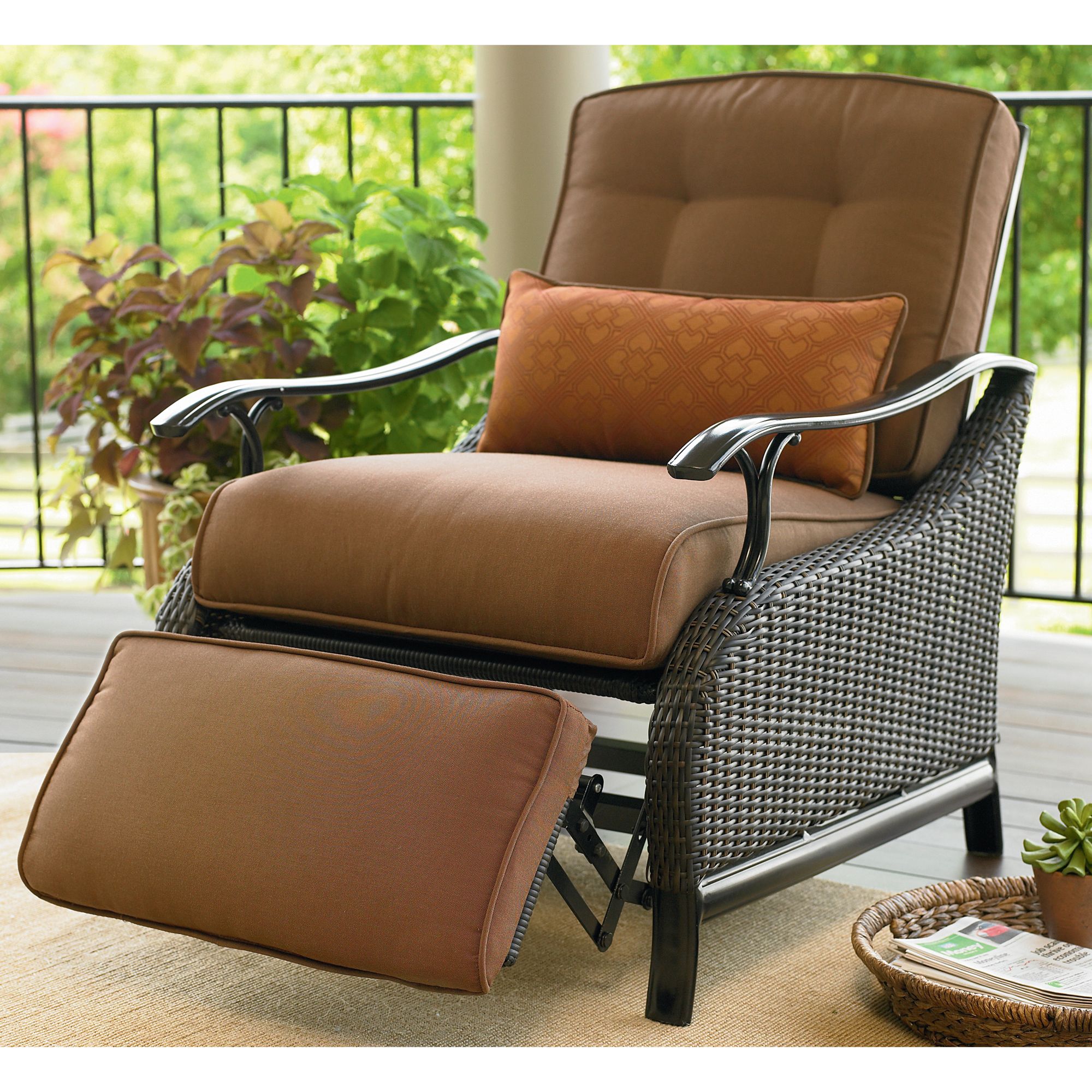 Patio Reclining Chairs Cheap ~ Reclining Costway Armrest Lounges ...