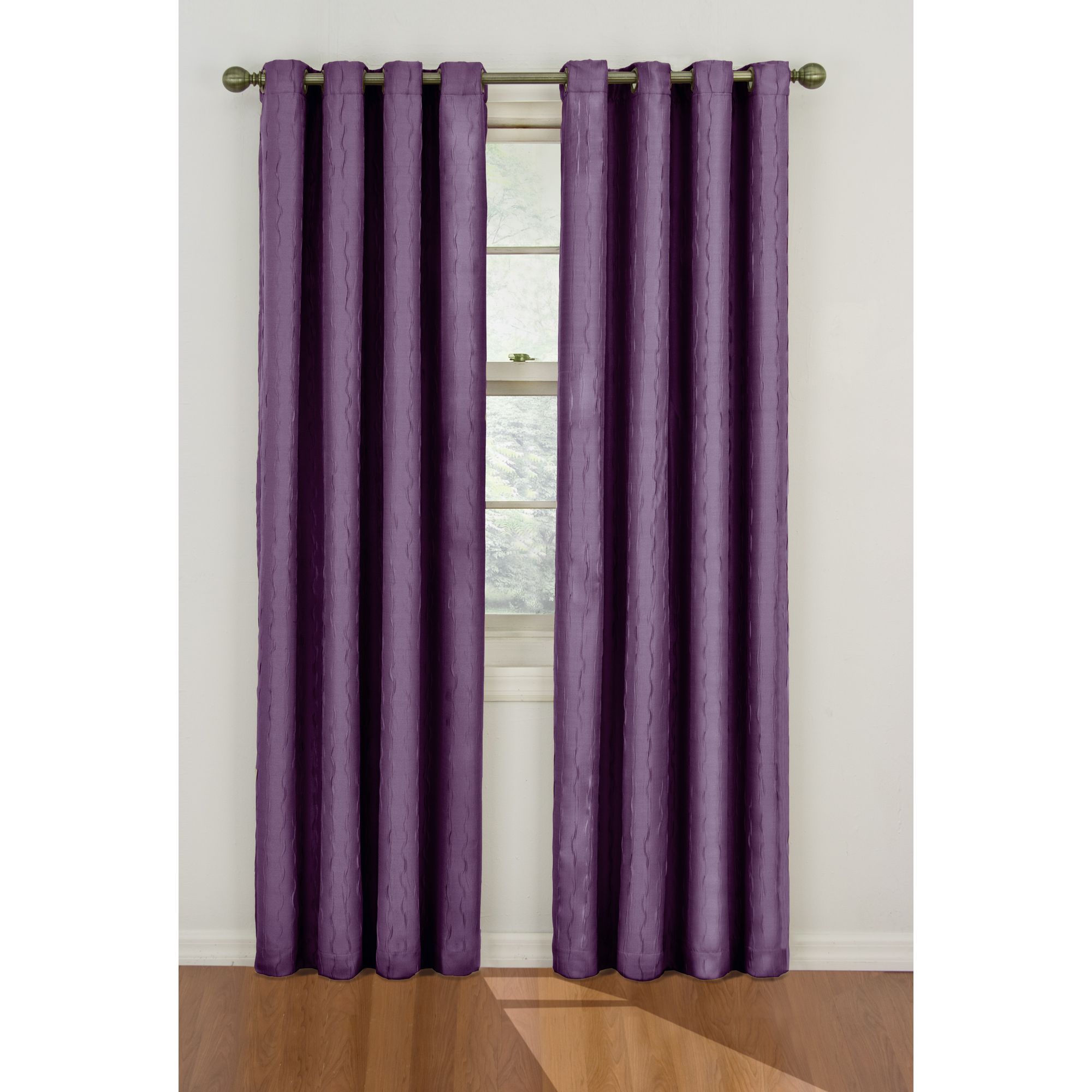 Eclipse Curtains Current Blackout Window Panel