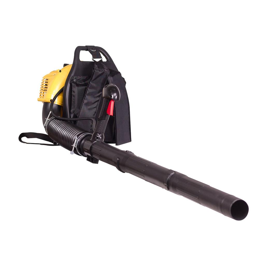 McCulloch 966992801 Gas Powered Backpack Blower