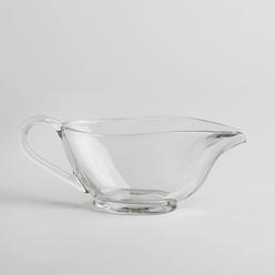 Essential Home anchor hocking presence gravy boat, glass, 16-ounce