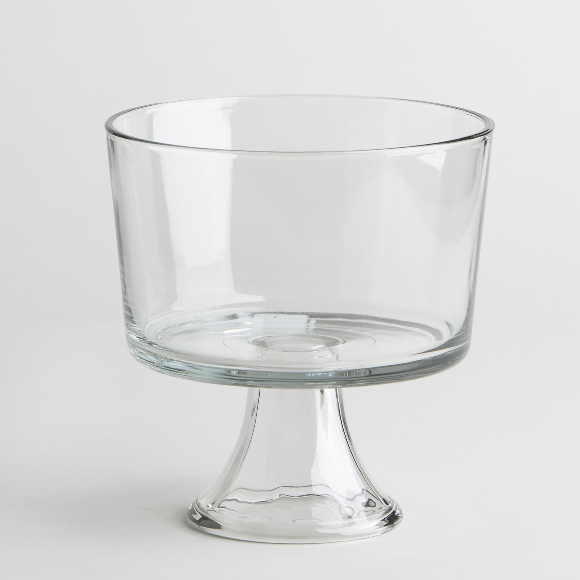 Essential Home Glass Trifle Bowl