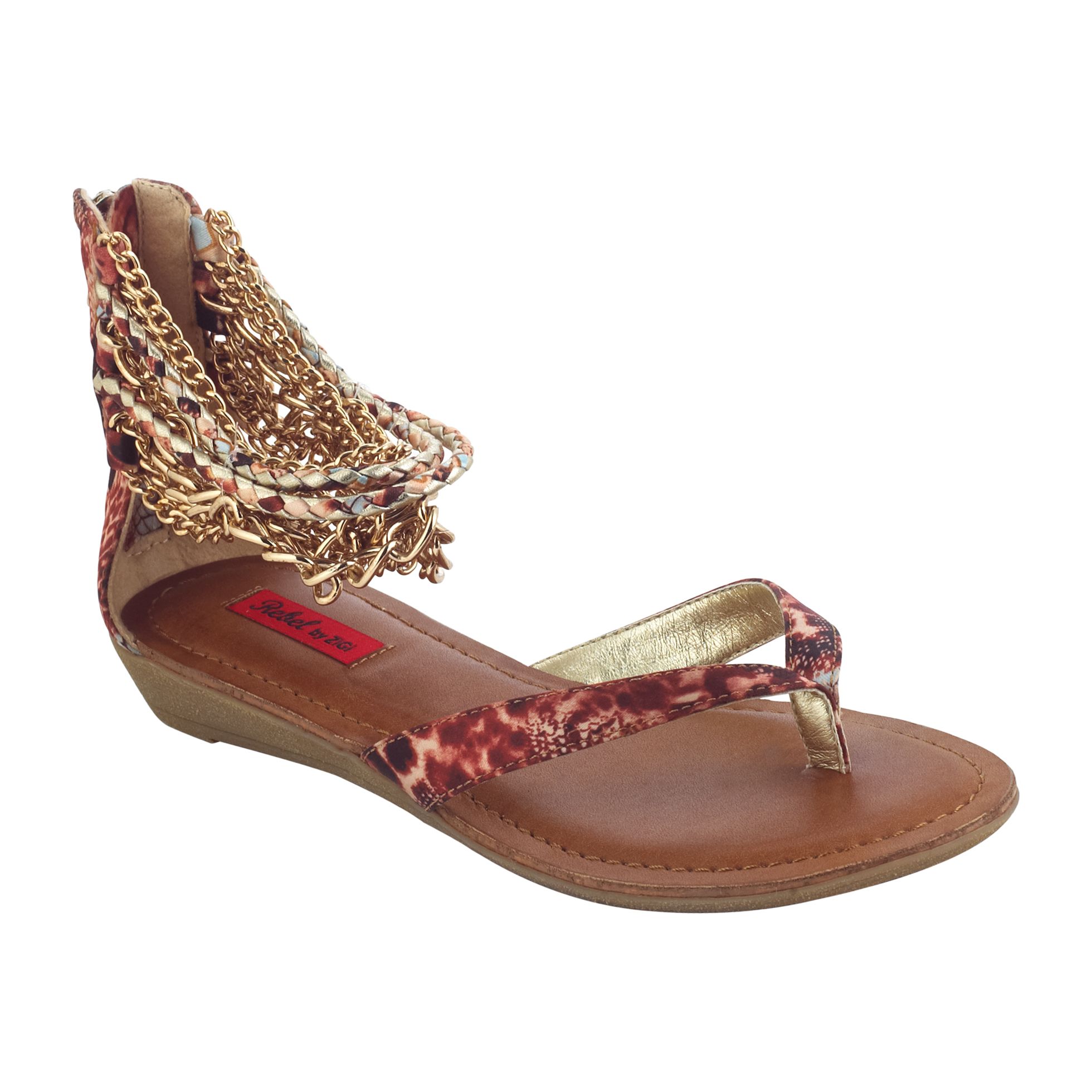 rebel by zigi sandals