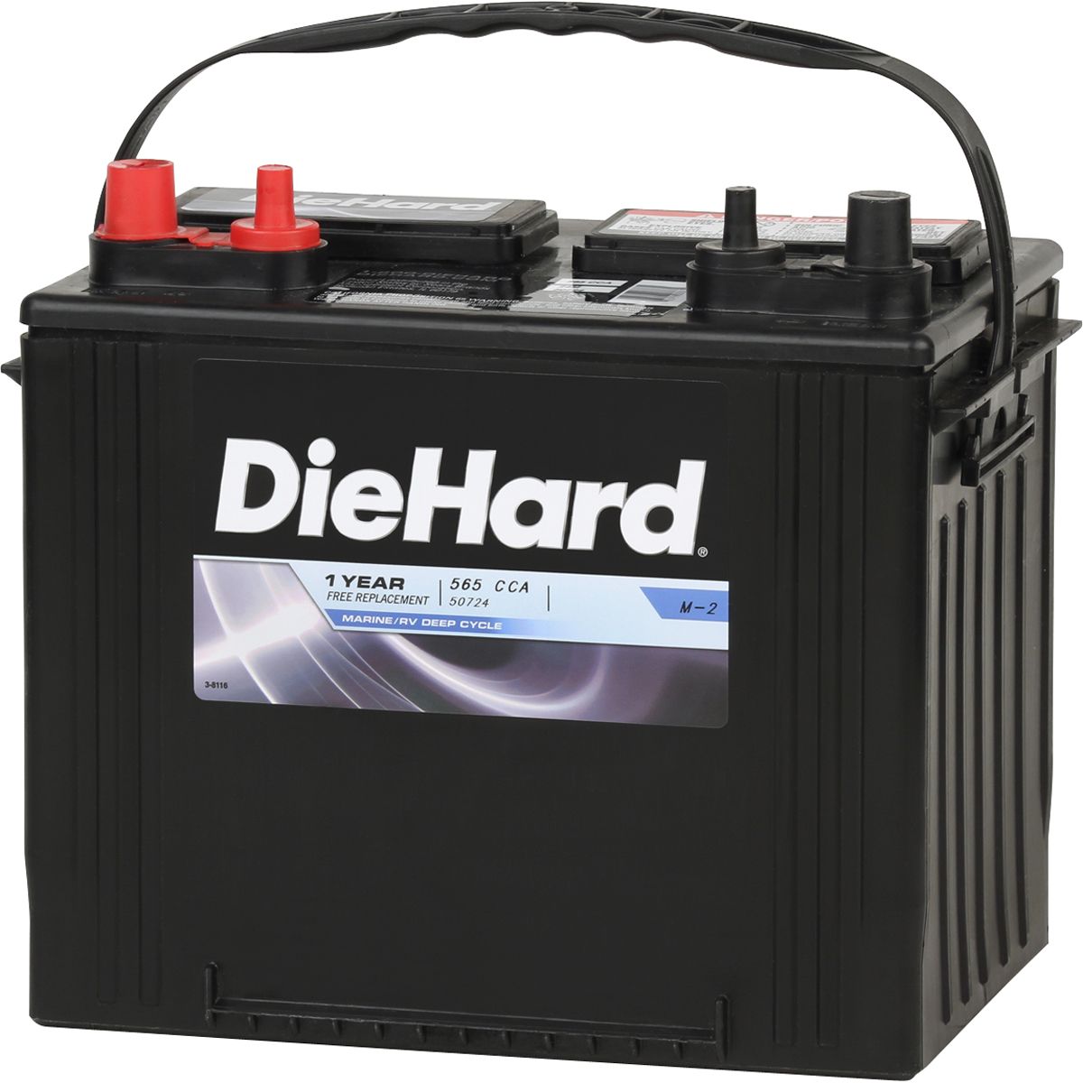 Diehard Marine Rv Battery 50724 Group Size 24m Price With Exchange