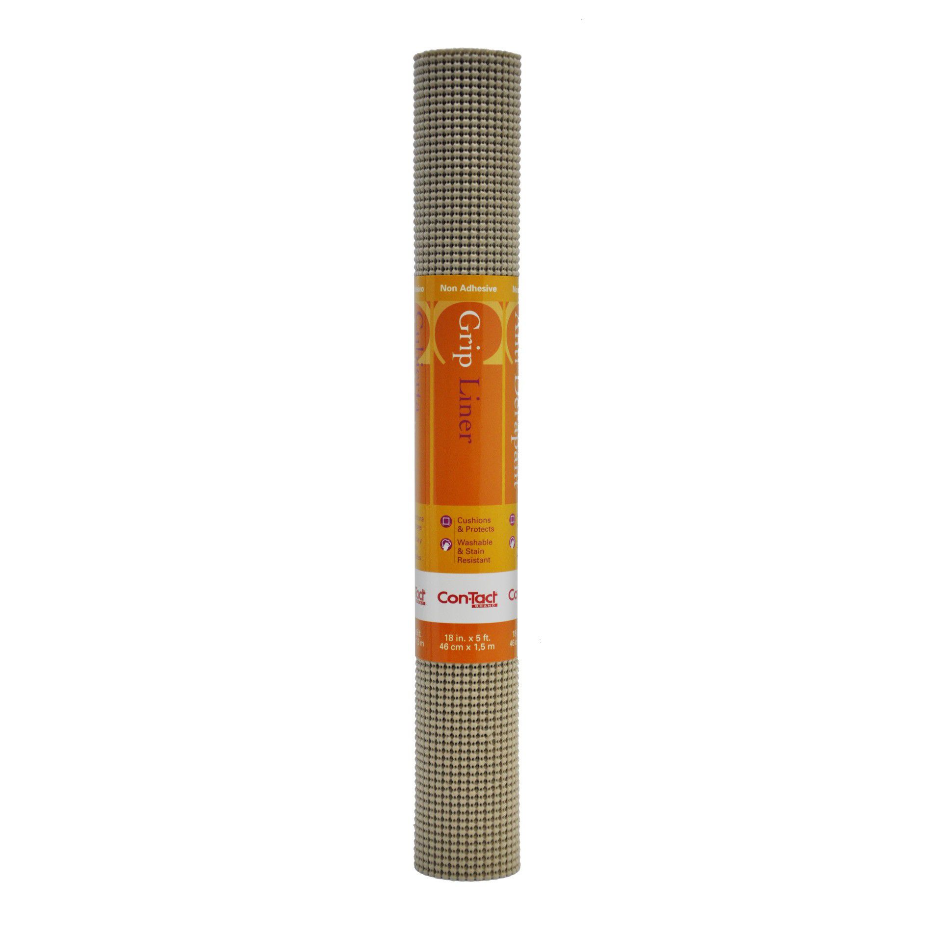 Con-Tact Medium-Duty Grip Liner - Taupe Con-Tact Medium-Duty Grip Liner - Taupe