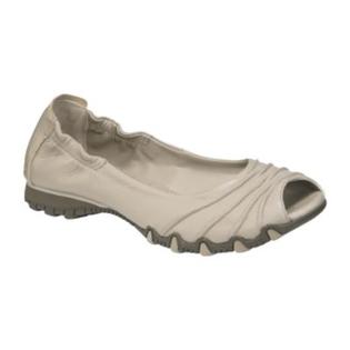 Skechers Women S Bikers Scrunchy Casual Shoe Taupe Clothing Shoes Jewelry Shoes Women S Shoes Women S Flats