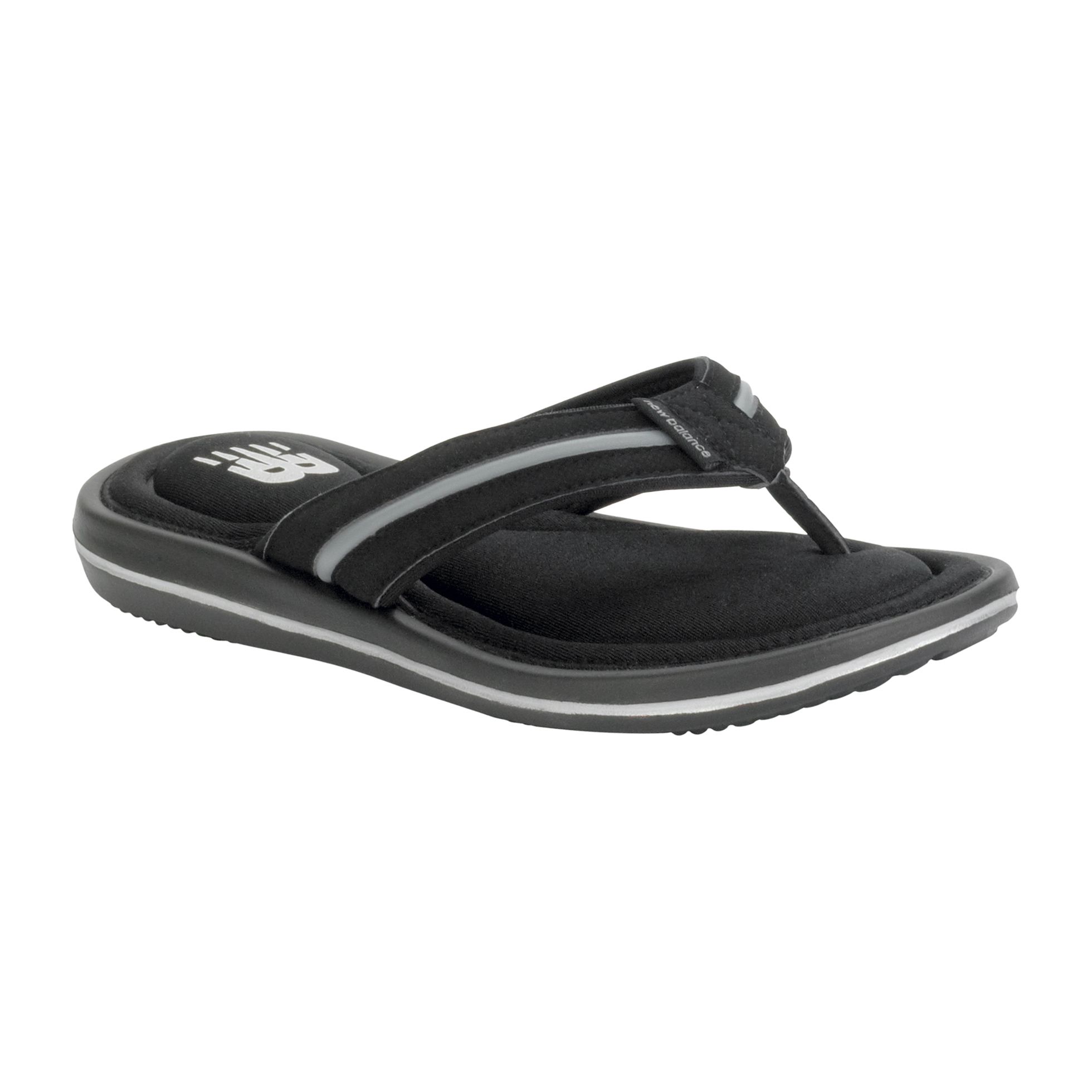 new balance memory foam sandals