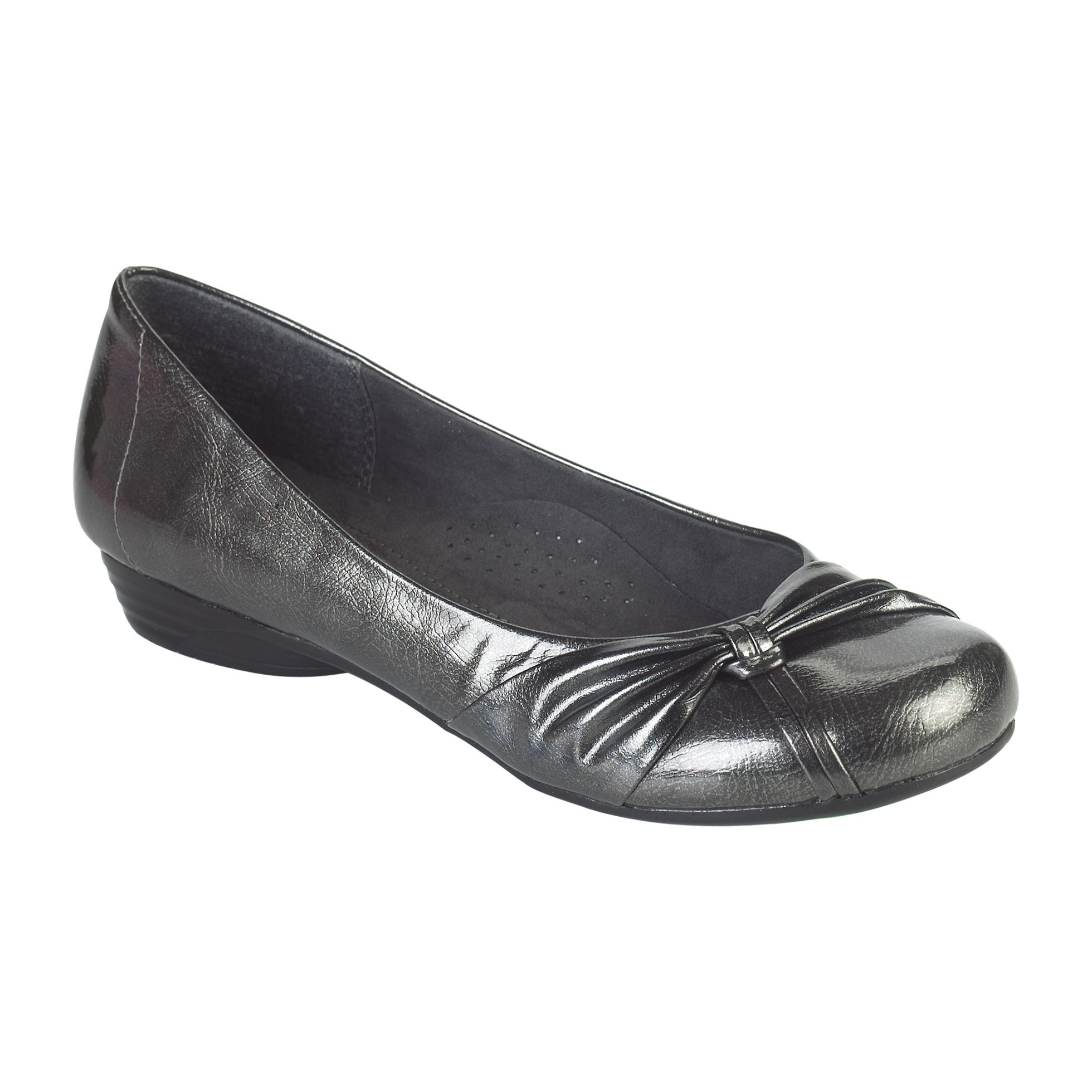 Wear Ever Women's Casual Shoe Chellie Pewter