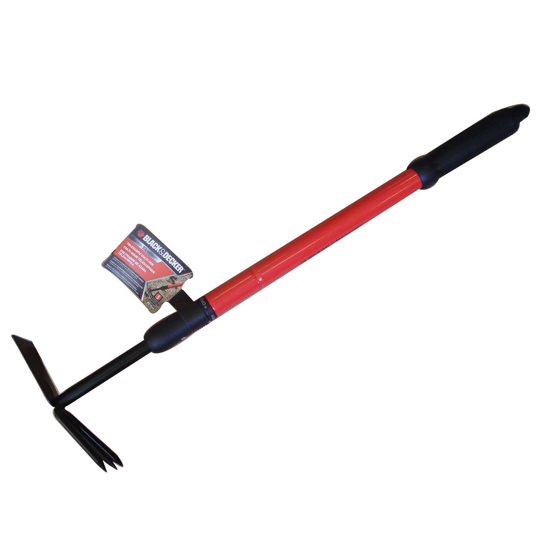 Black+decker BD1546 Telescopic Culti-hoe Black+decker BD1546 Telescopic Culti-hoe