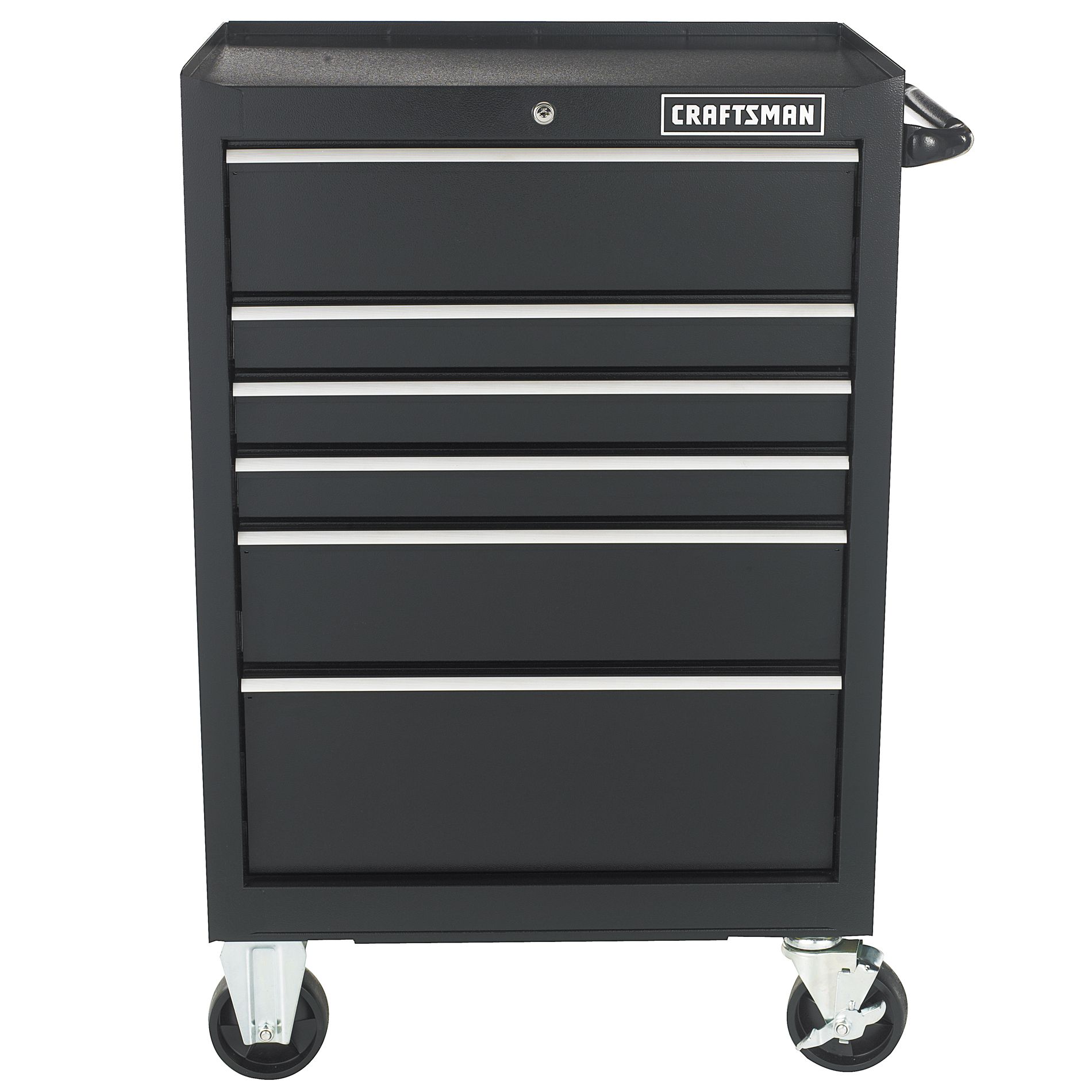 Craftsman Se2606tc 6 Drawer 26 Inch Roller Cabinet Sears Outlet