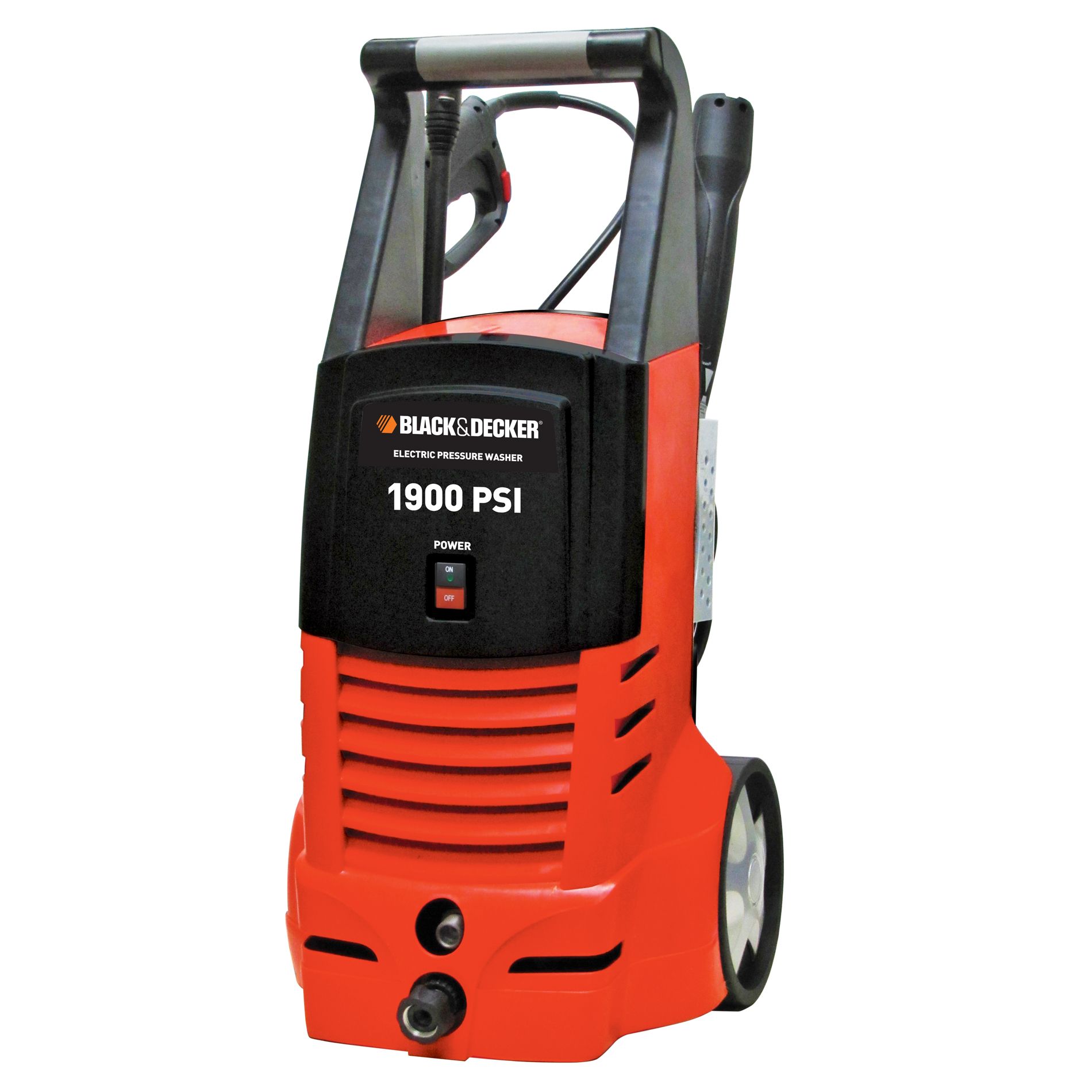 BLACK+DECKER 11BLE-325 1900 PSI Electric Power Washer