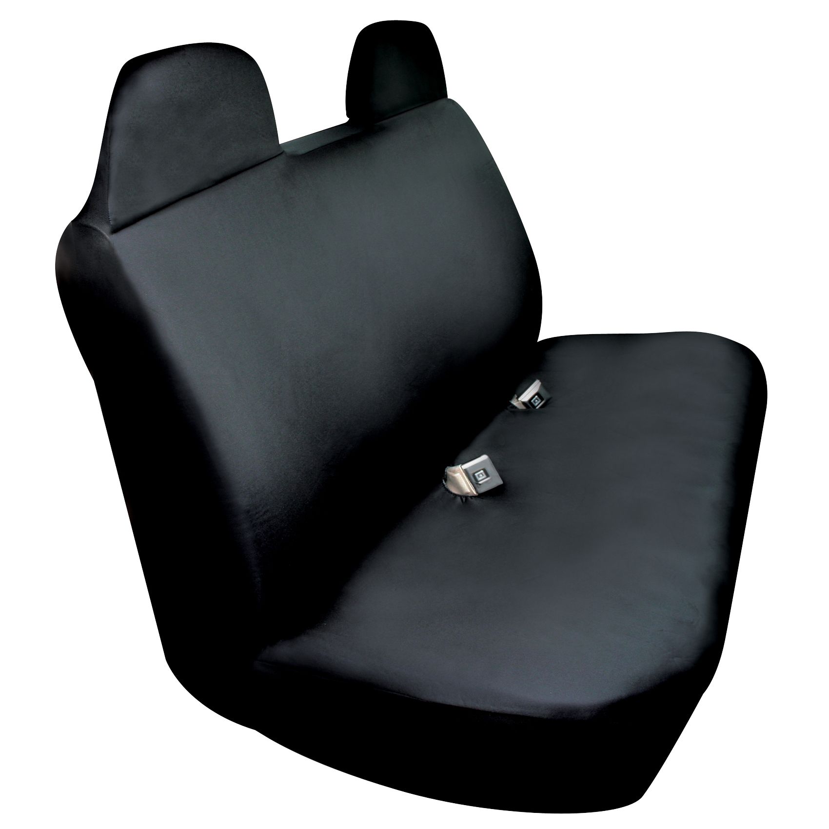 Elegant USA Seat Cover Bench Primnit Black