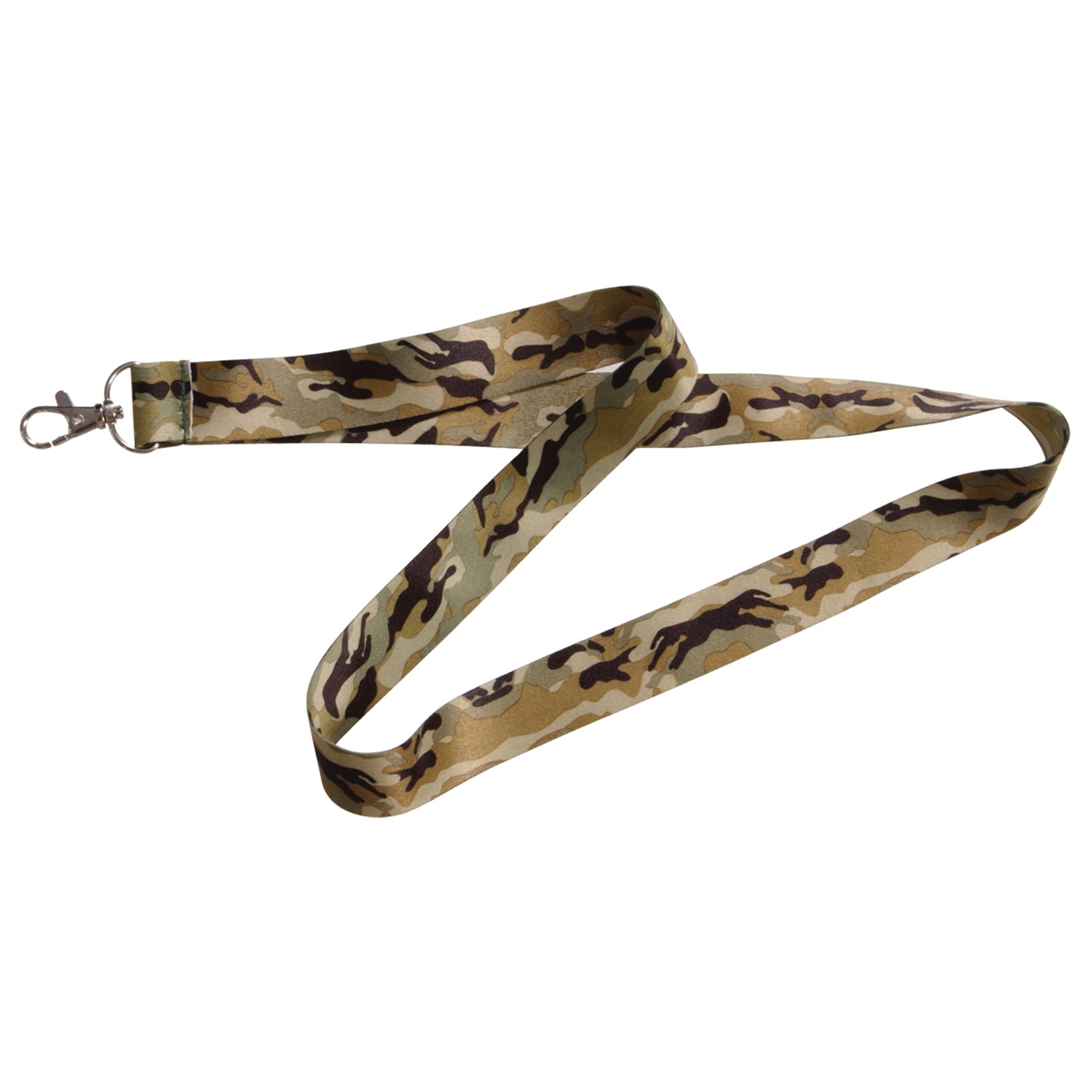 The Hillman Group Lanyard&#45;Camouflage