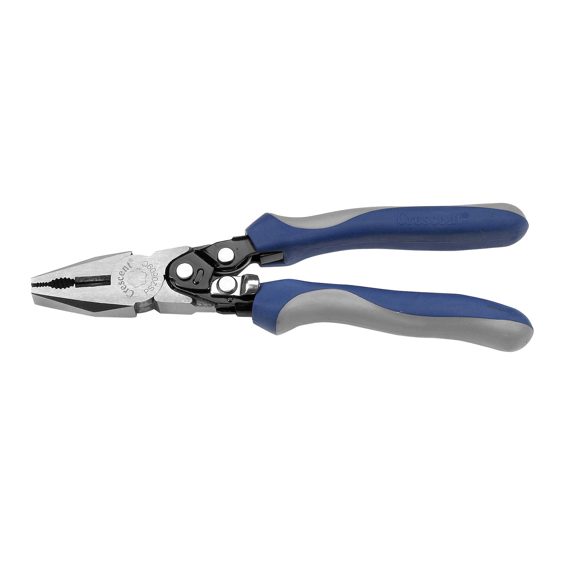 Crescent 9 in. Compound Action Linesmans Pliers