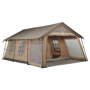 Northwest territory front porch cabin tent 10 person