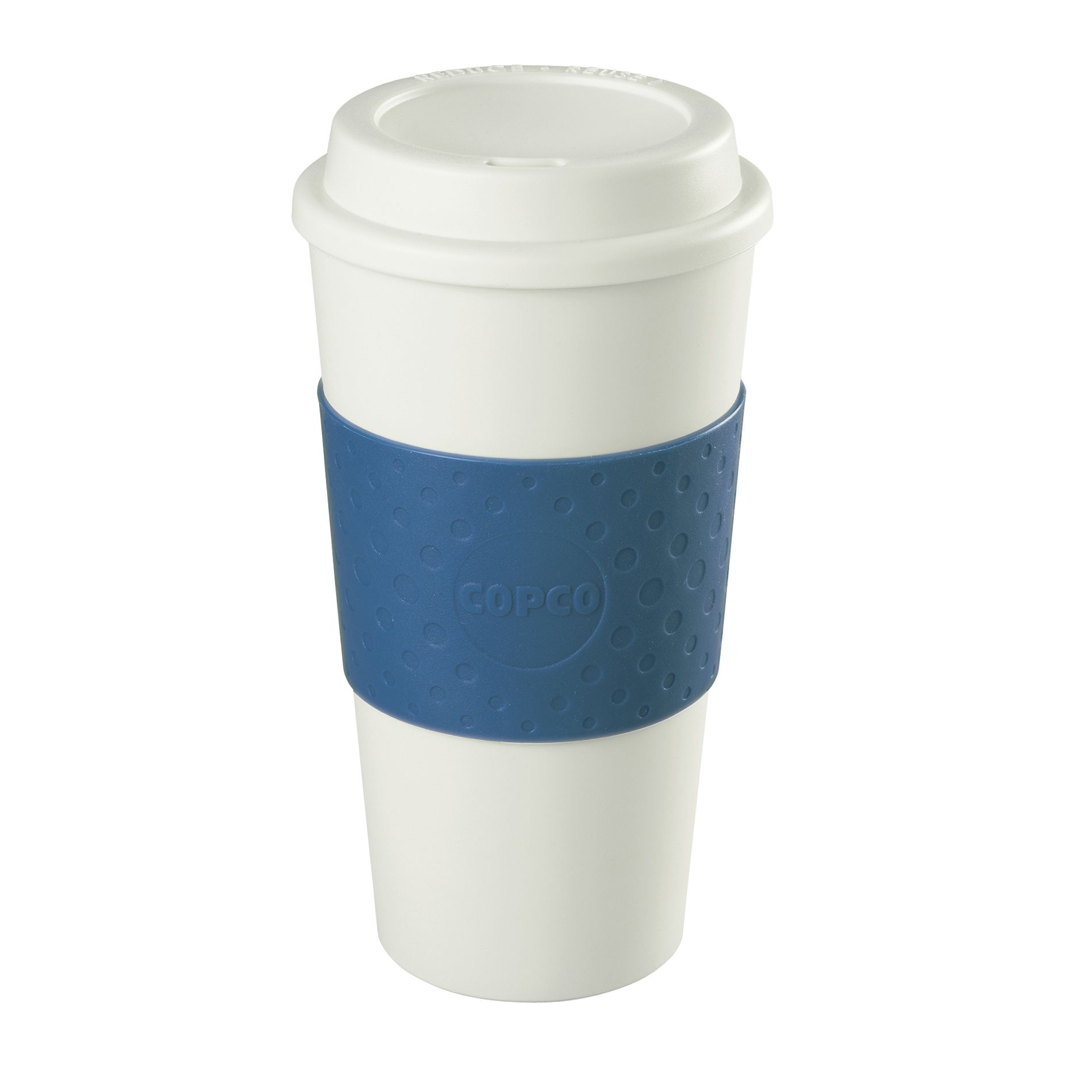 Copco Acadia Hot To Go Mug - Blue