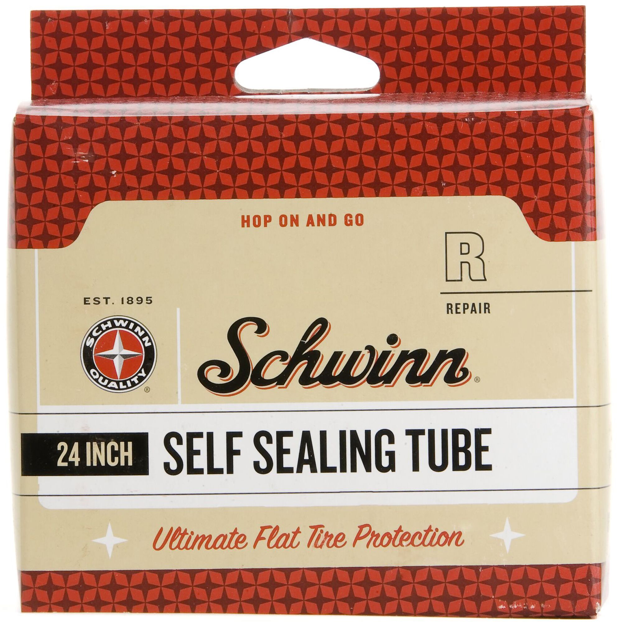 Schwinn Self Seal Bike Tube, 24 inch