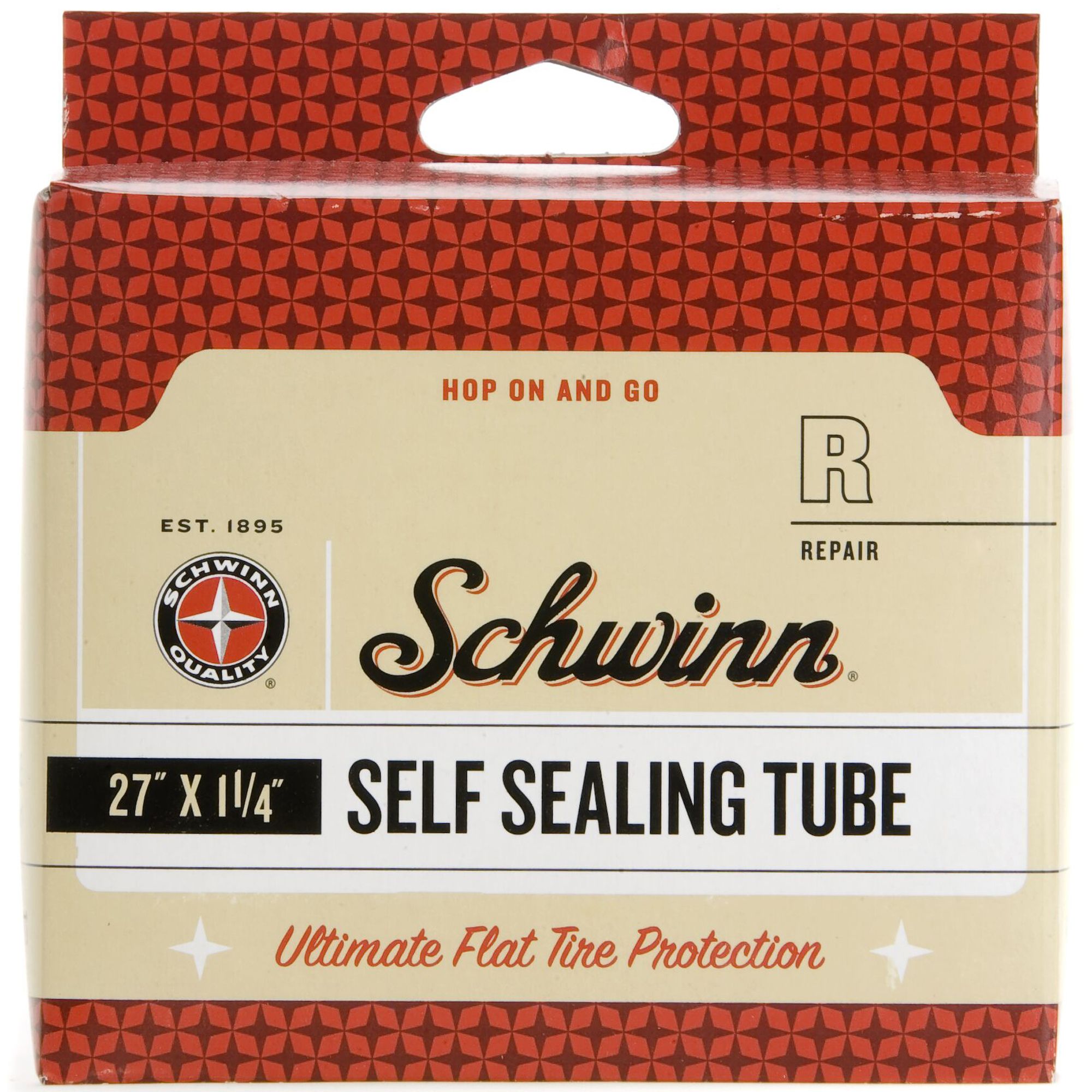 Schwinn 27 inch x 1.25 inch Self-Seal Bike Tube