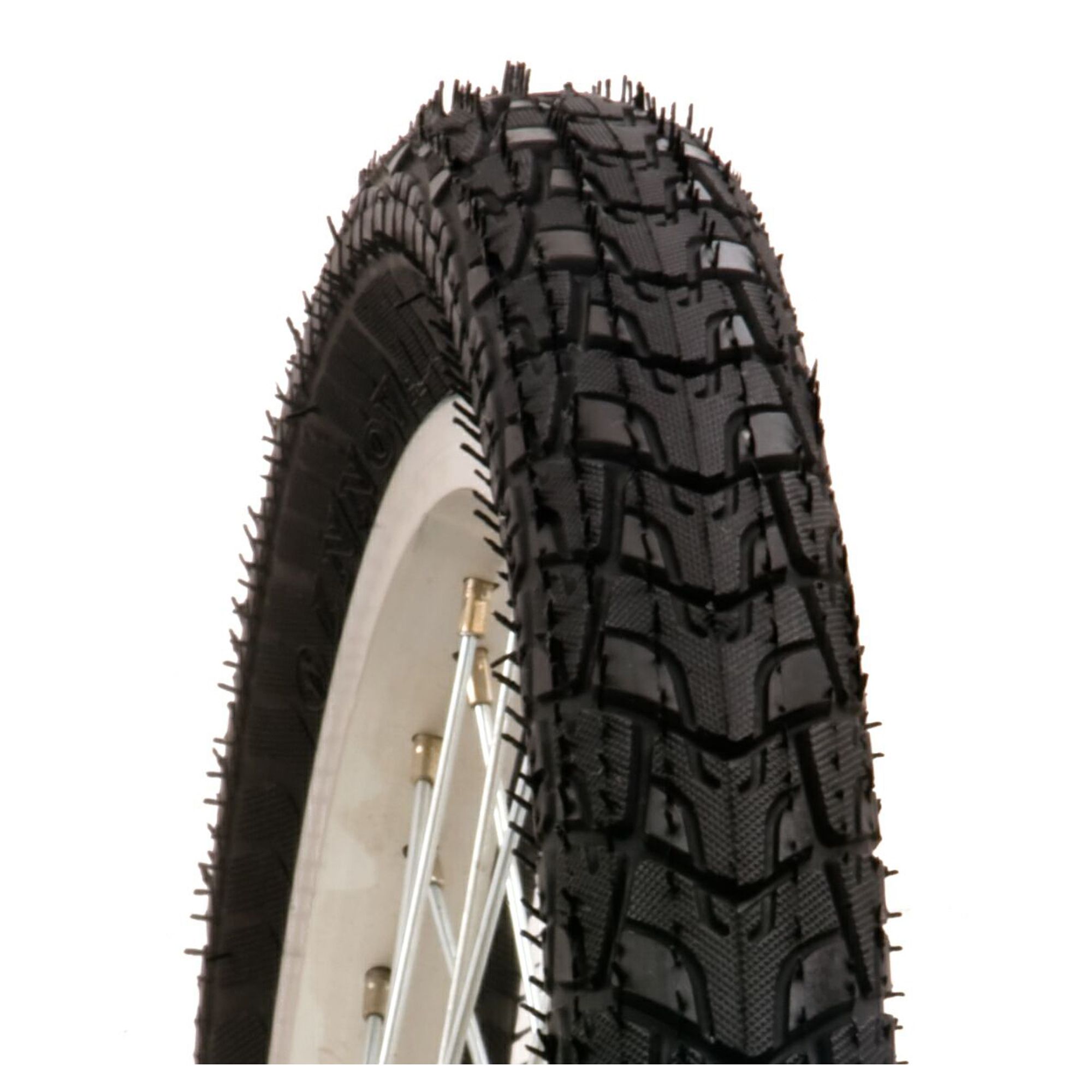 Schwinn 20" x 2.125" BMX Bike Tire With Puncture Guard