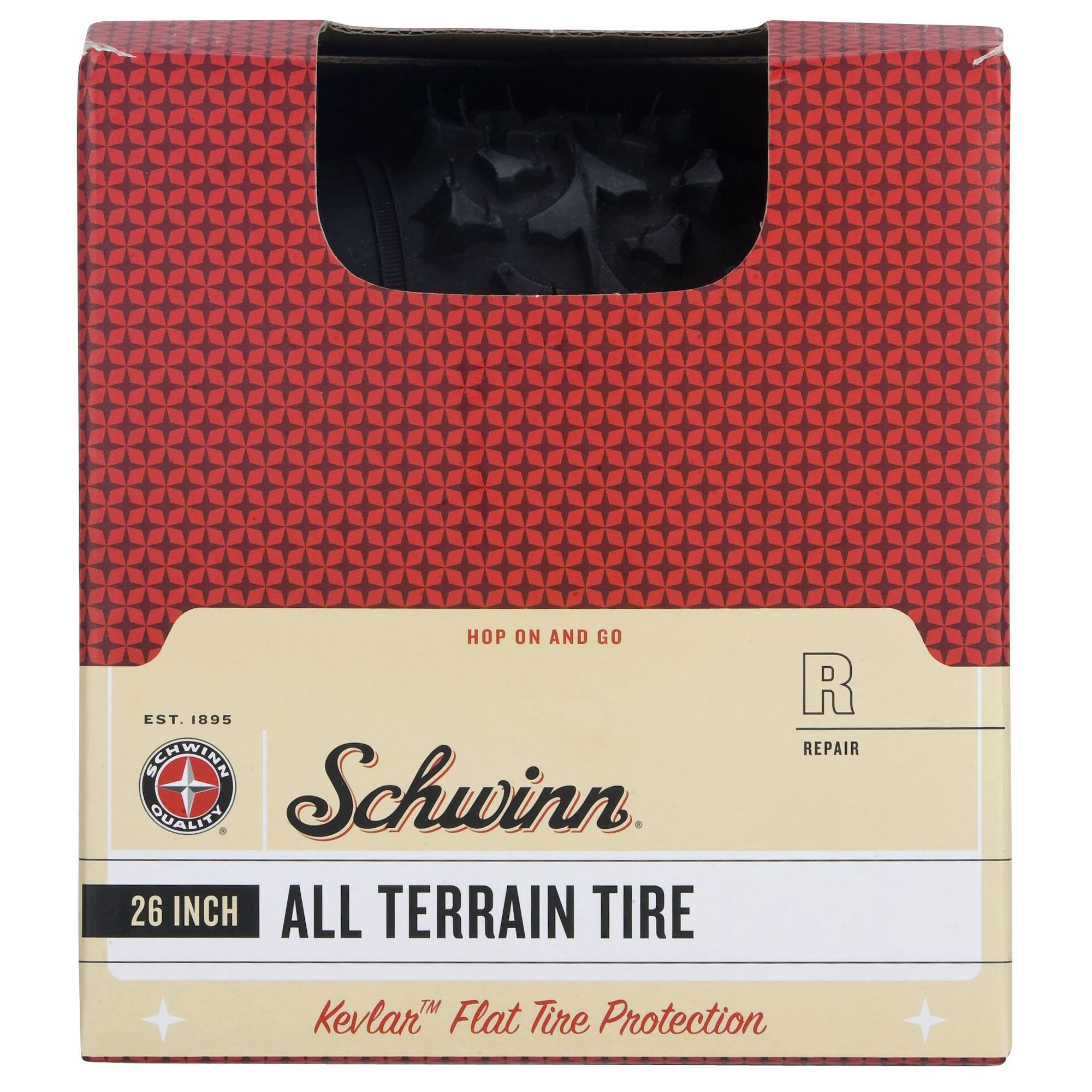 schwinn bike tires 26