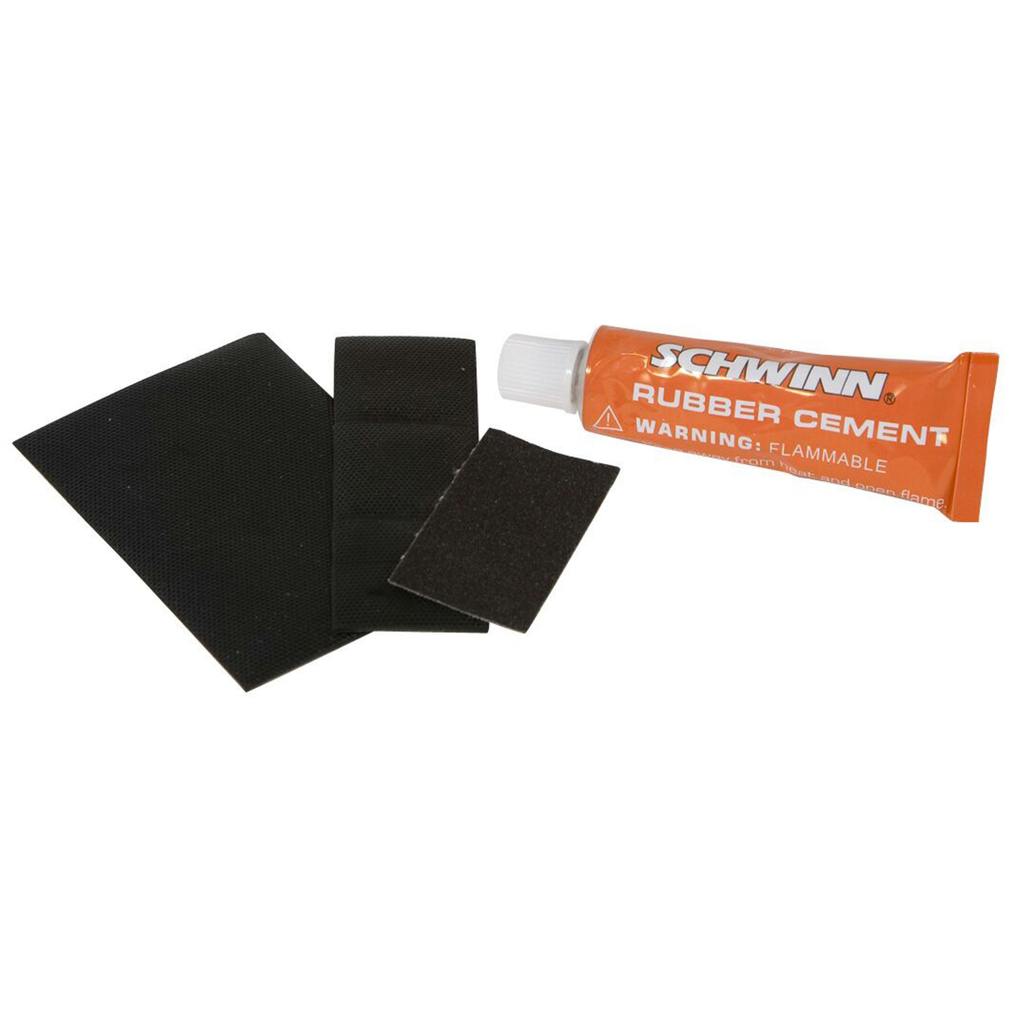bike tyre repair kit kmart