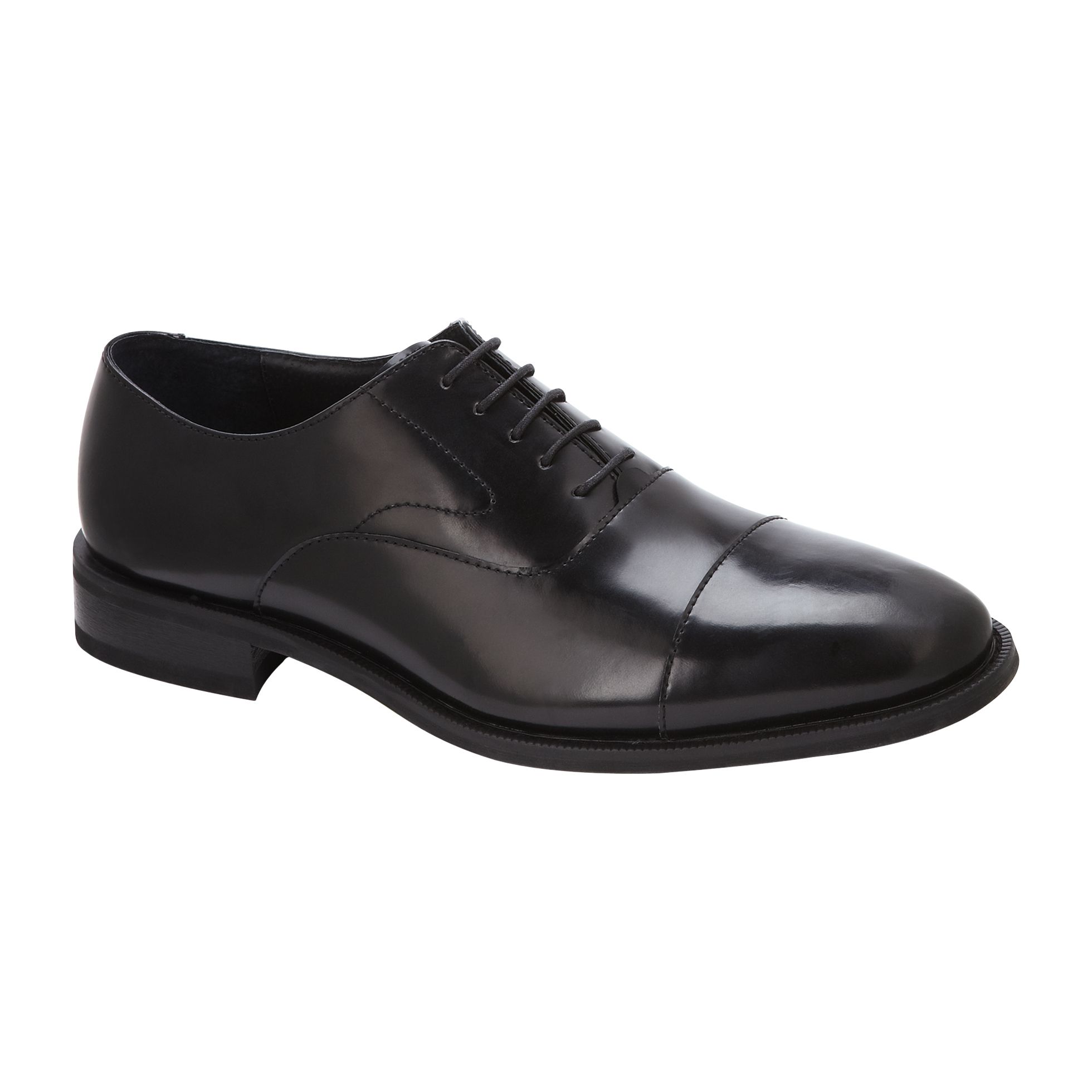 Thom McAn Men's Pressley - Black - Clothing, Shoes & Jewelry - Shoes ...