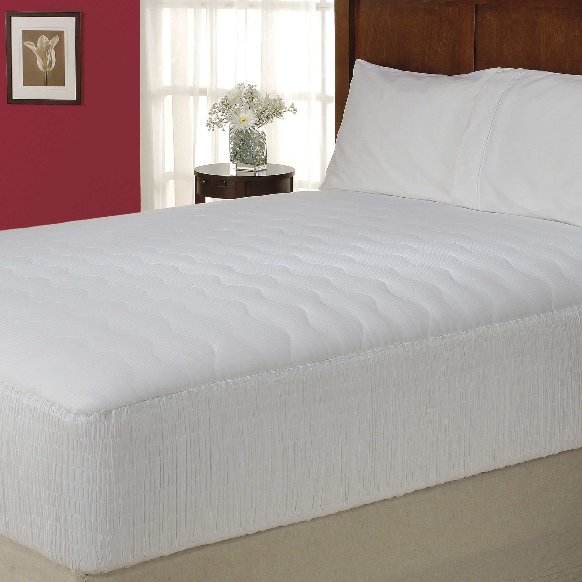 Cannon 300 Thread Count Egyptian Mattress Pad