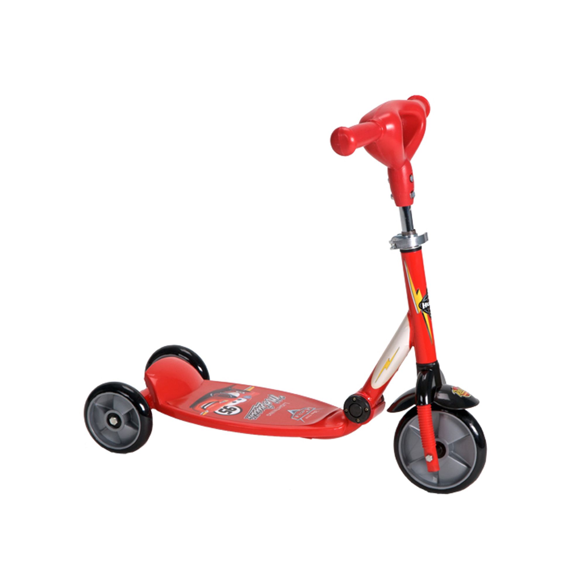 Huffy 6in. 3 Wheel Scooter