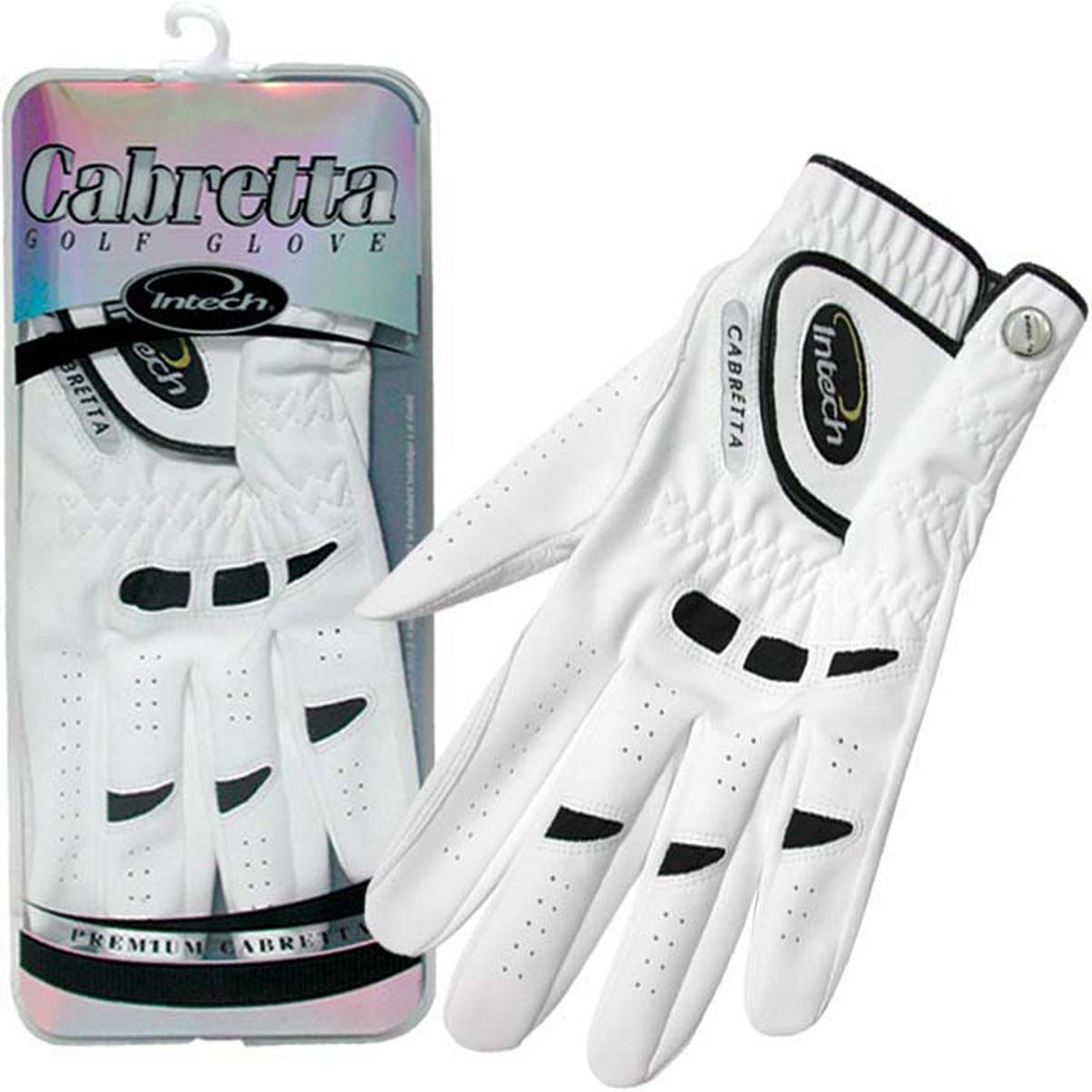 Intech Cabretta Glove Ladies LH