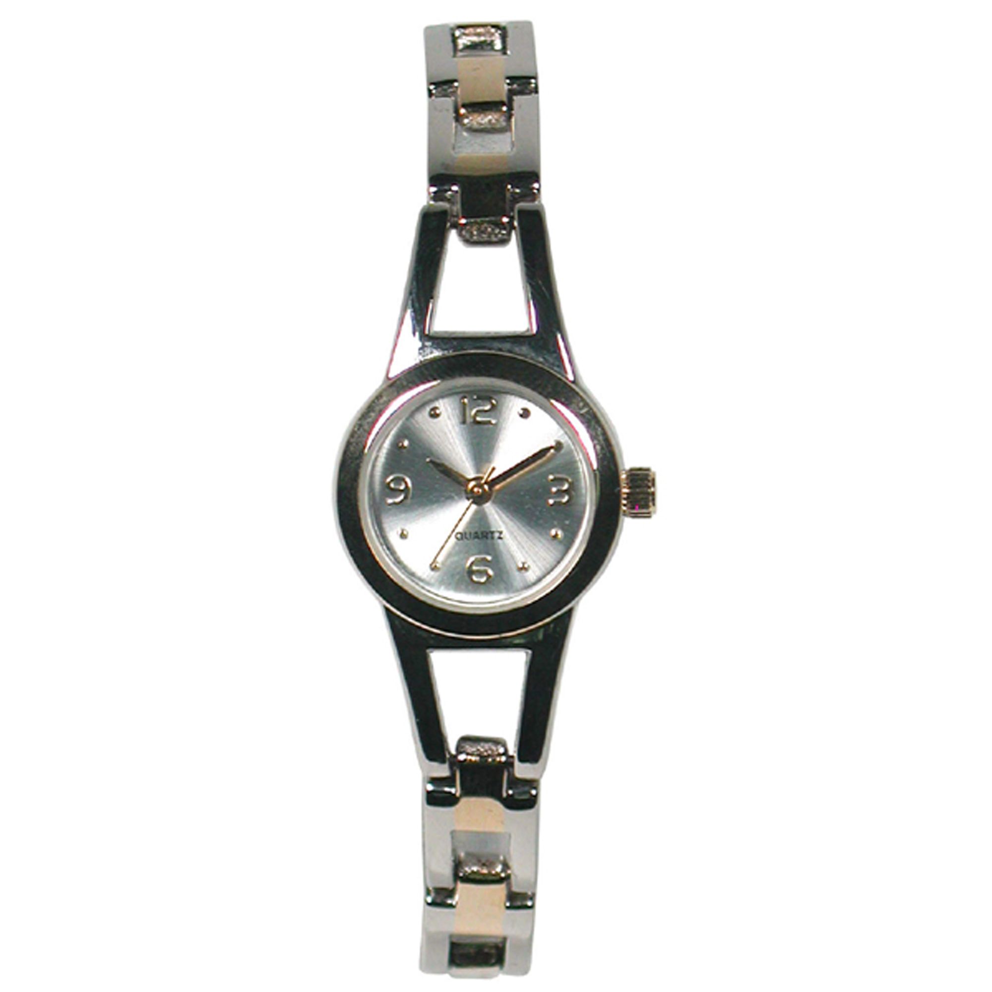 Two Tone Bracelet Watch Two Tone Bracelet Watch