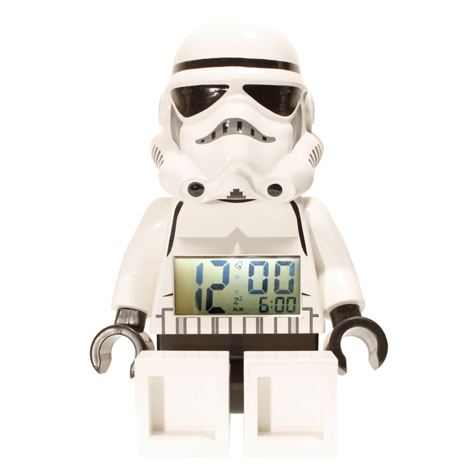 LEGO Storm Trooper Mini Figure Clock LEGO Storm Trooper Mini Figure Clock