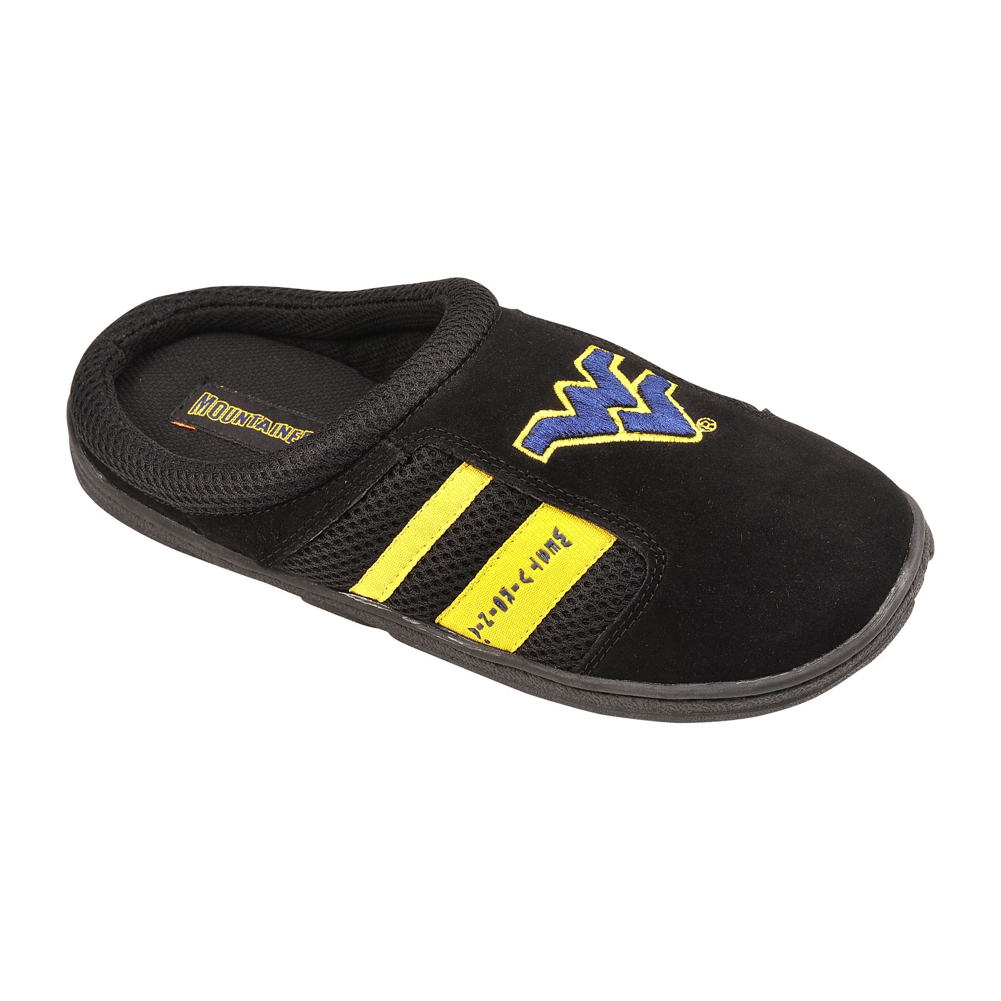 Wvu mens slippers Clearance