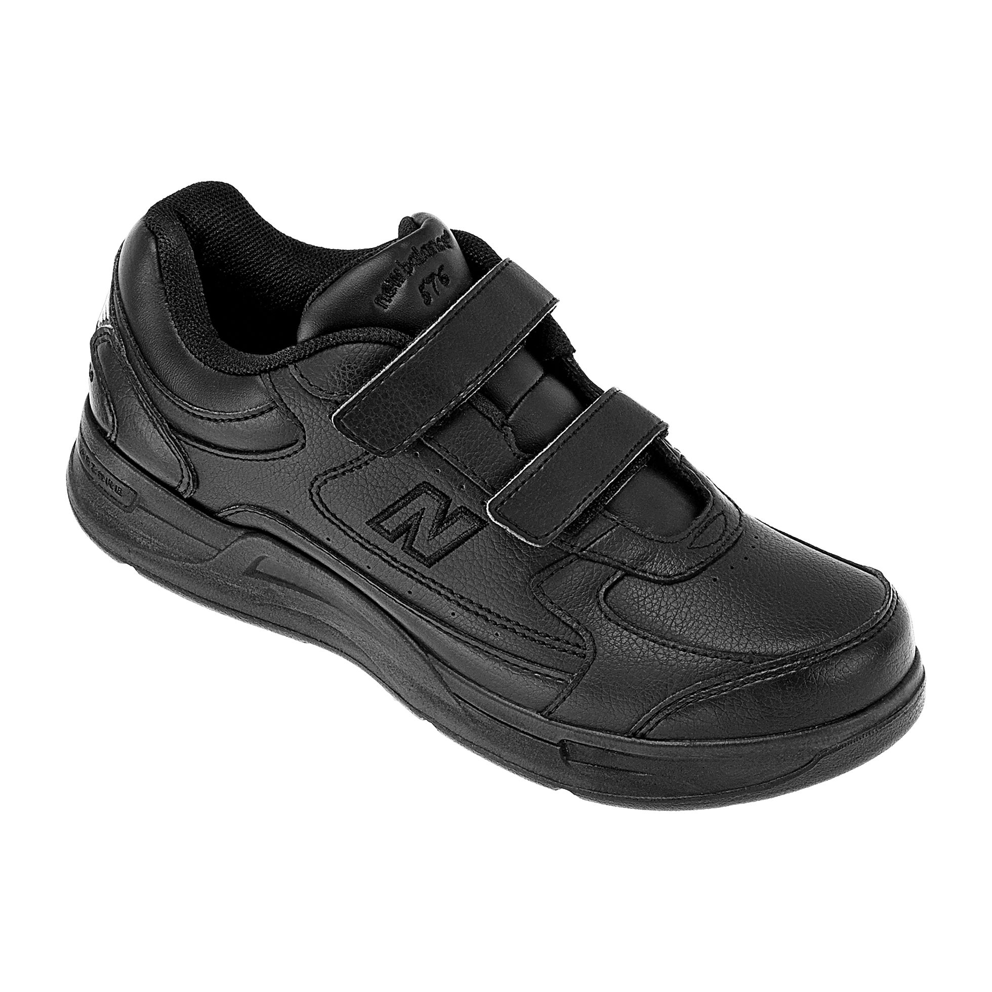 New Balance Men's Walking Athletic Shoe - Black
