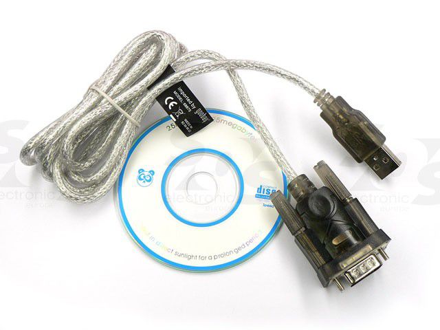 Aten UC232A USB to RS-232 Converter