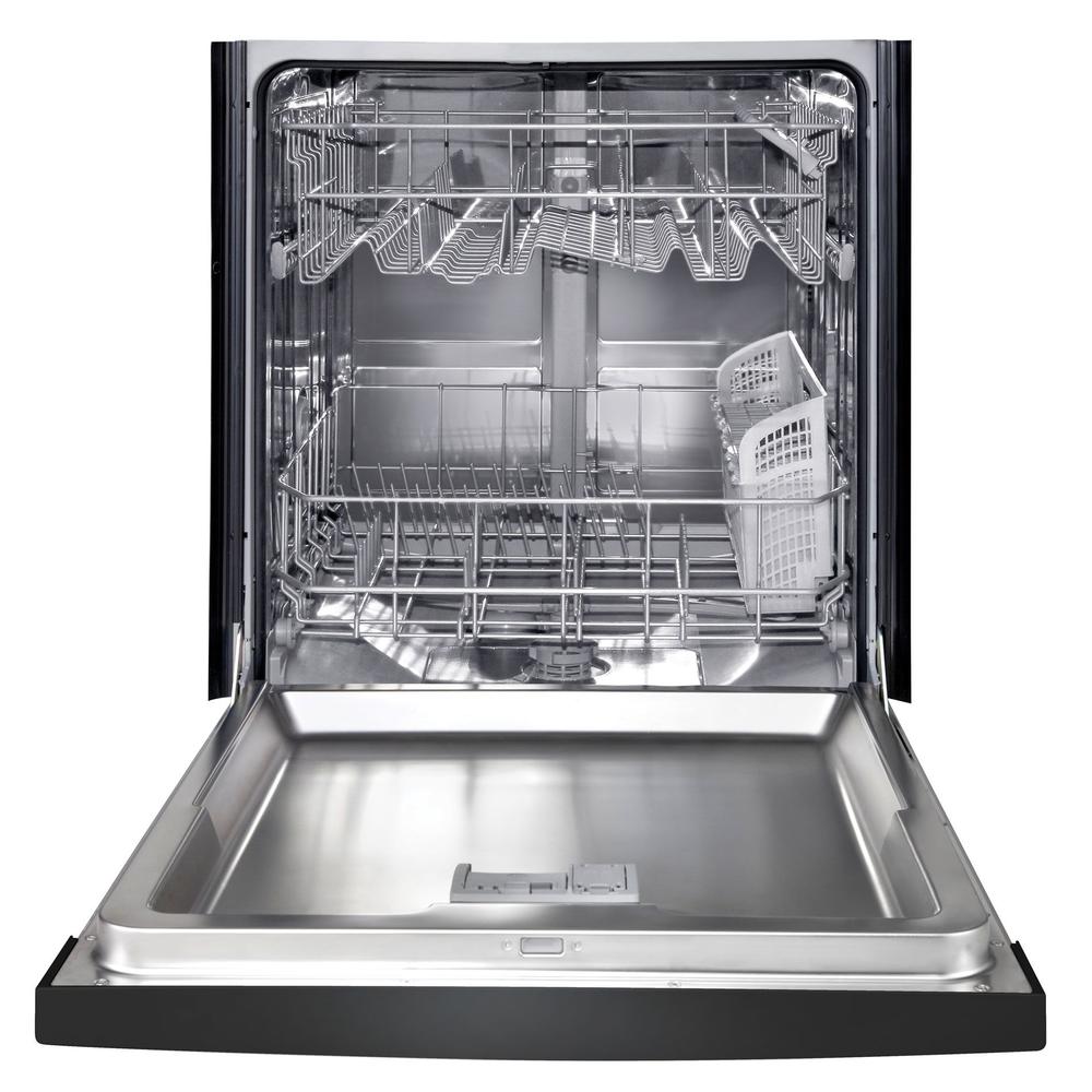 Bosch SHE3AR55UC 24" BuiltIn Dishwasher Stainless Steel