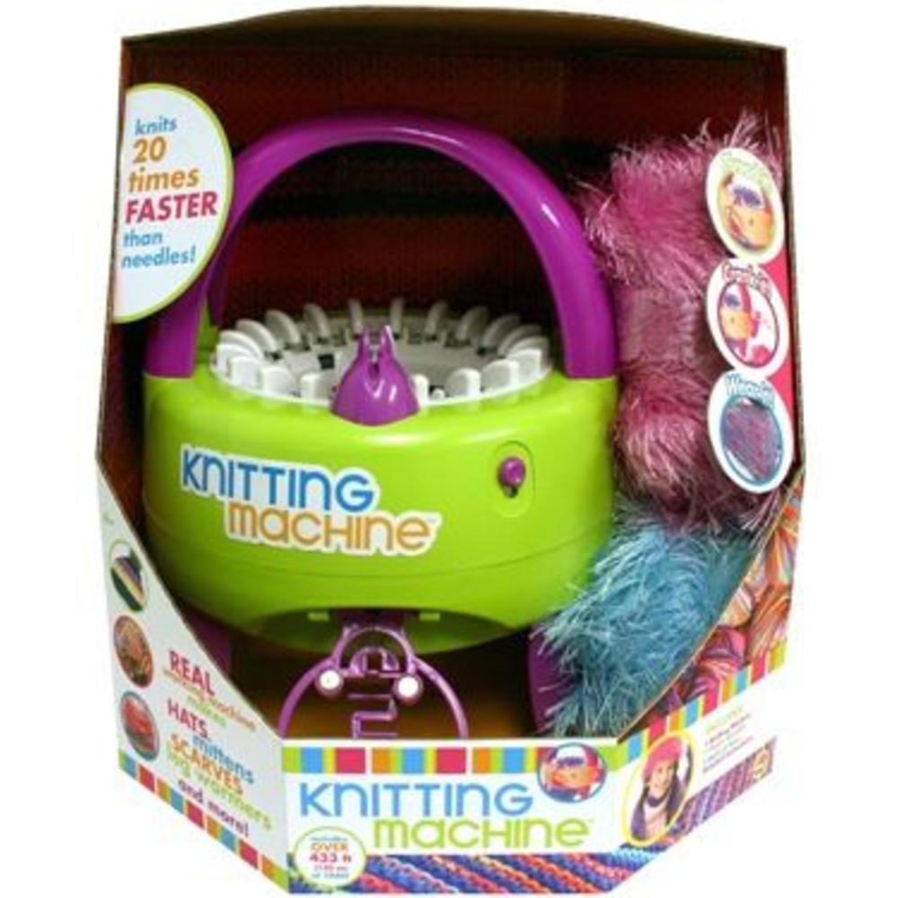 NSI Toys Knitting Machine