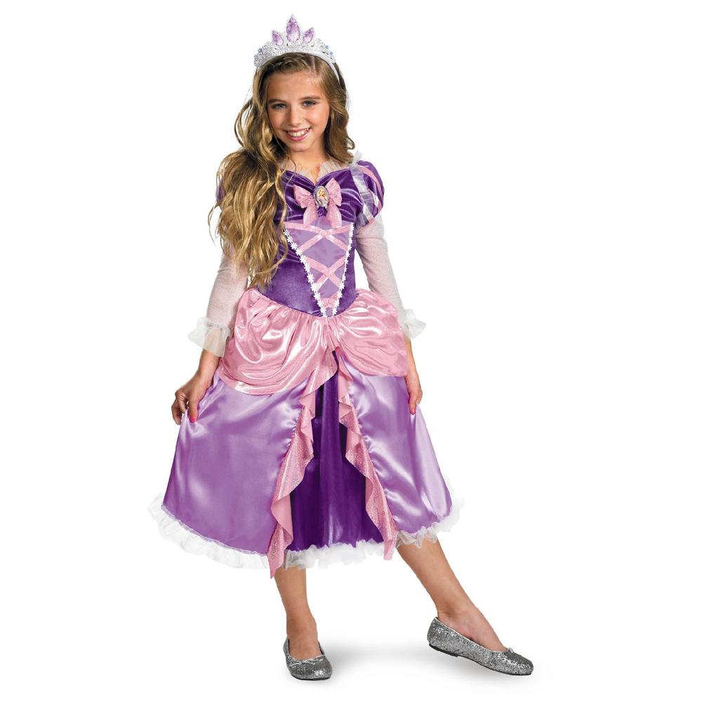 Disney Princess Rapunzel Deluxe Child Costume
