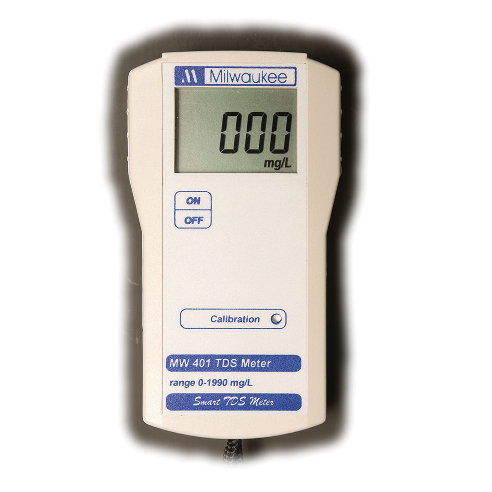 Milwaukee MINMW401 Tds Meter With 1 Point Manual Calibration