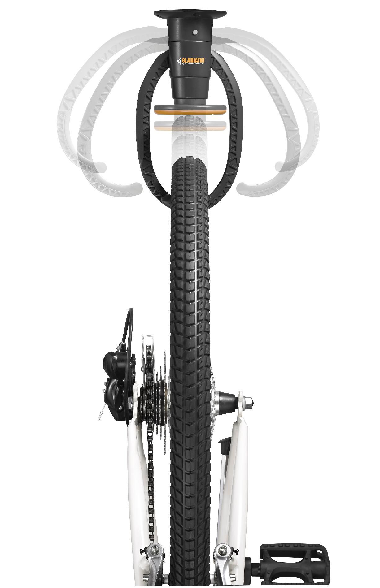 gladiator garage bike storage