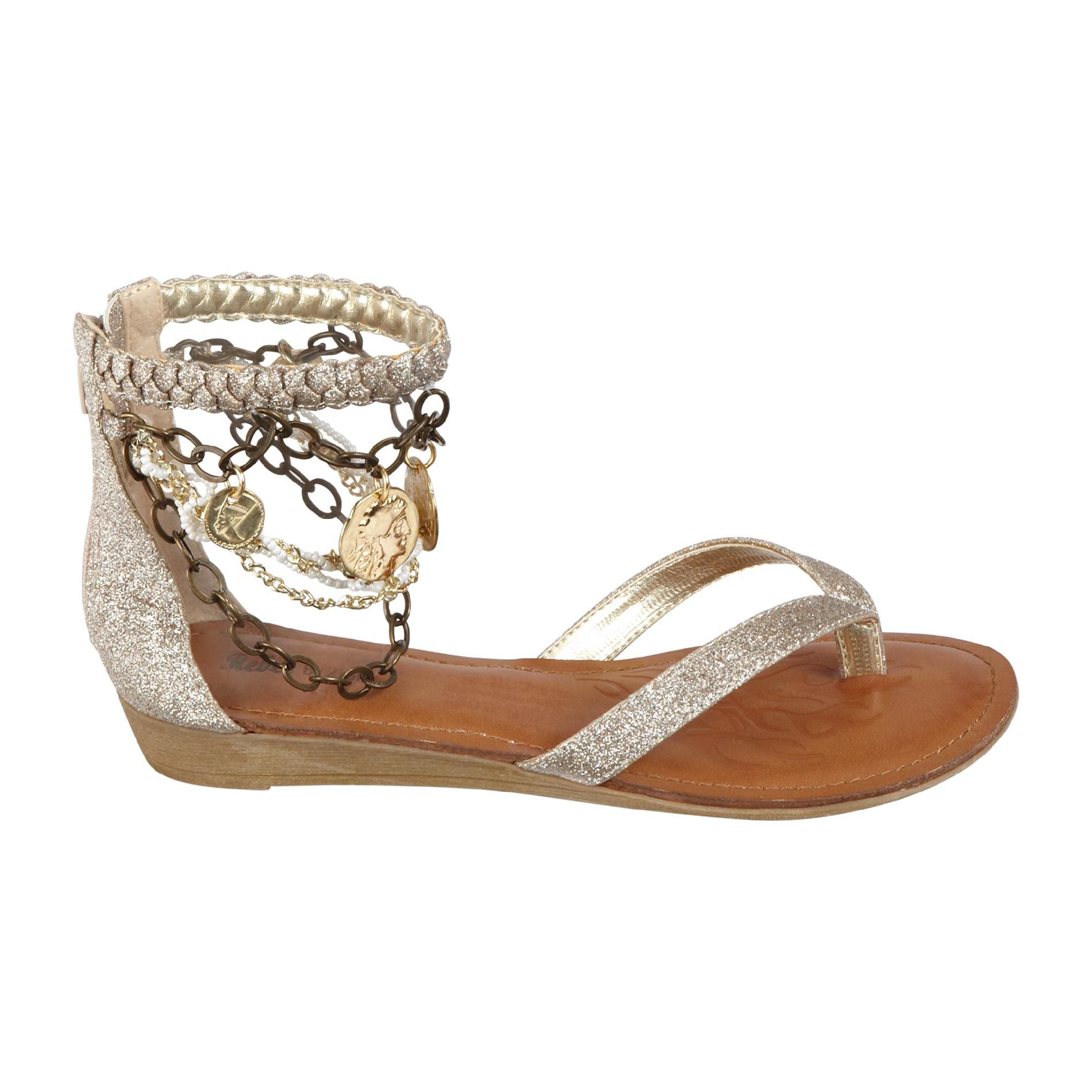 rebel by zigi sandals