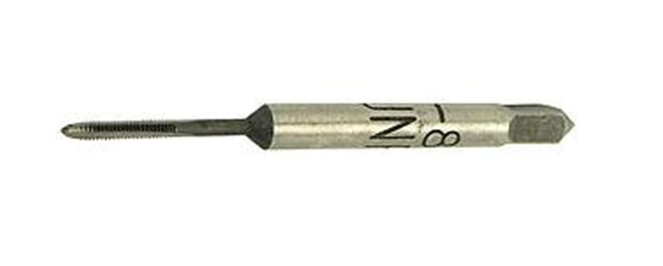 Gyros 91-10632 High Speed Steel Tap 6-32-Plug