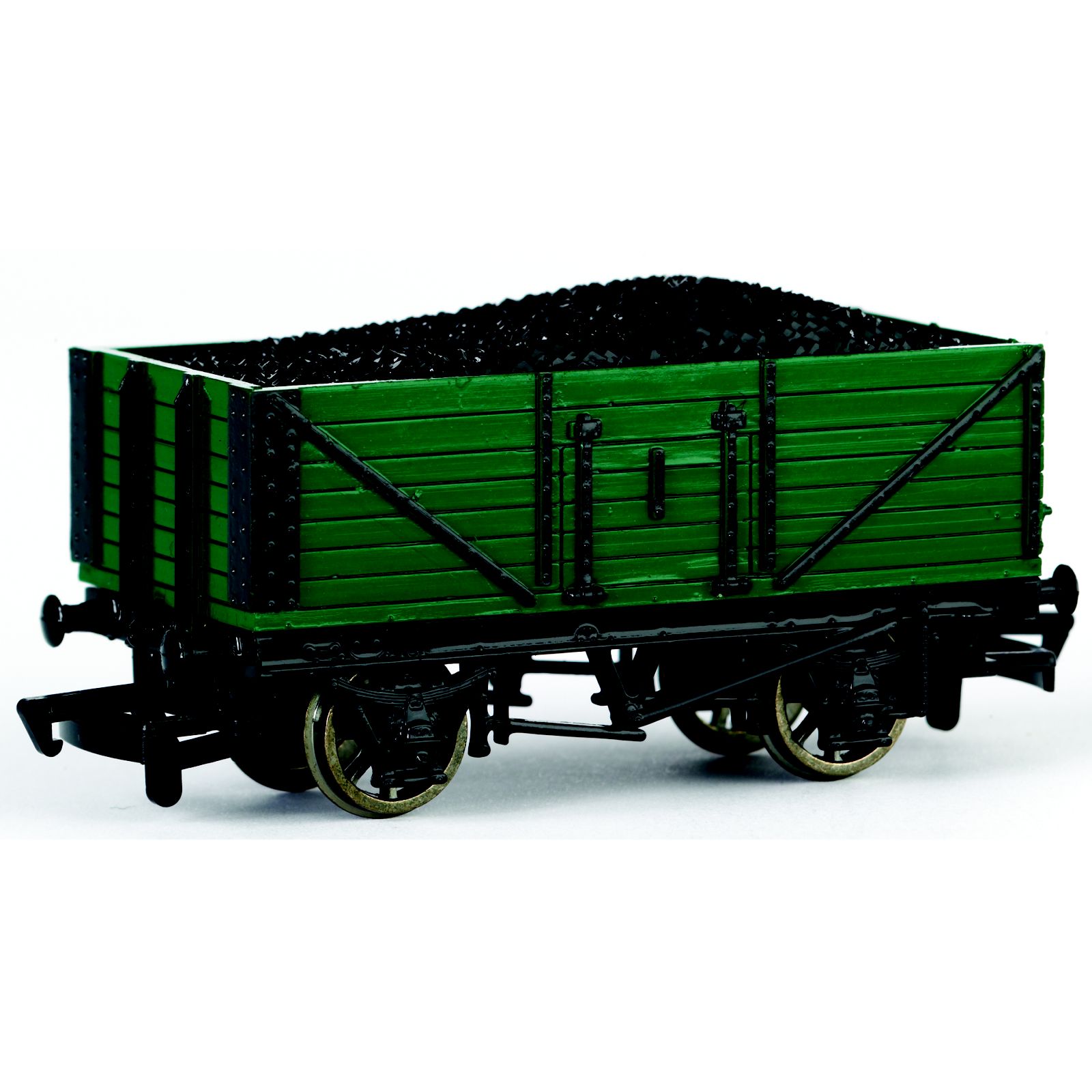 Bachmann Trains Thomas and Friends Coal Wagon with Load Toy Train