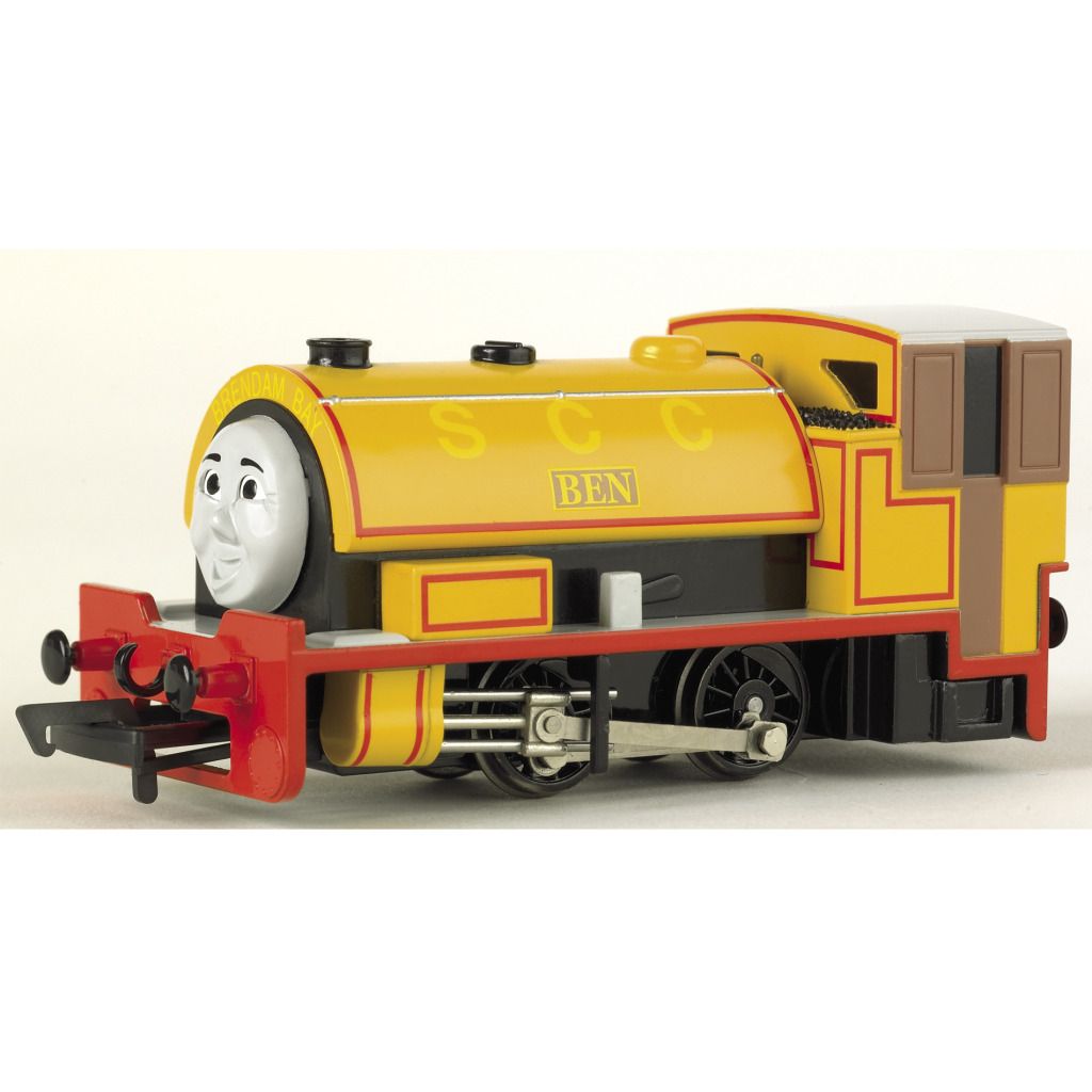 thomas and friends ben