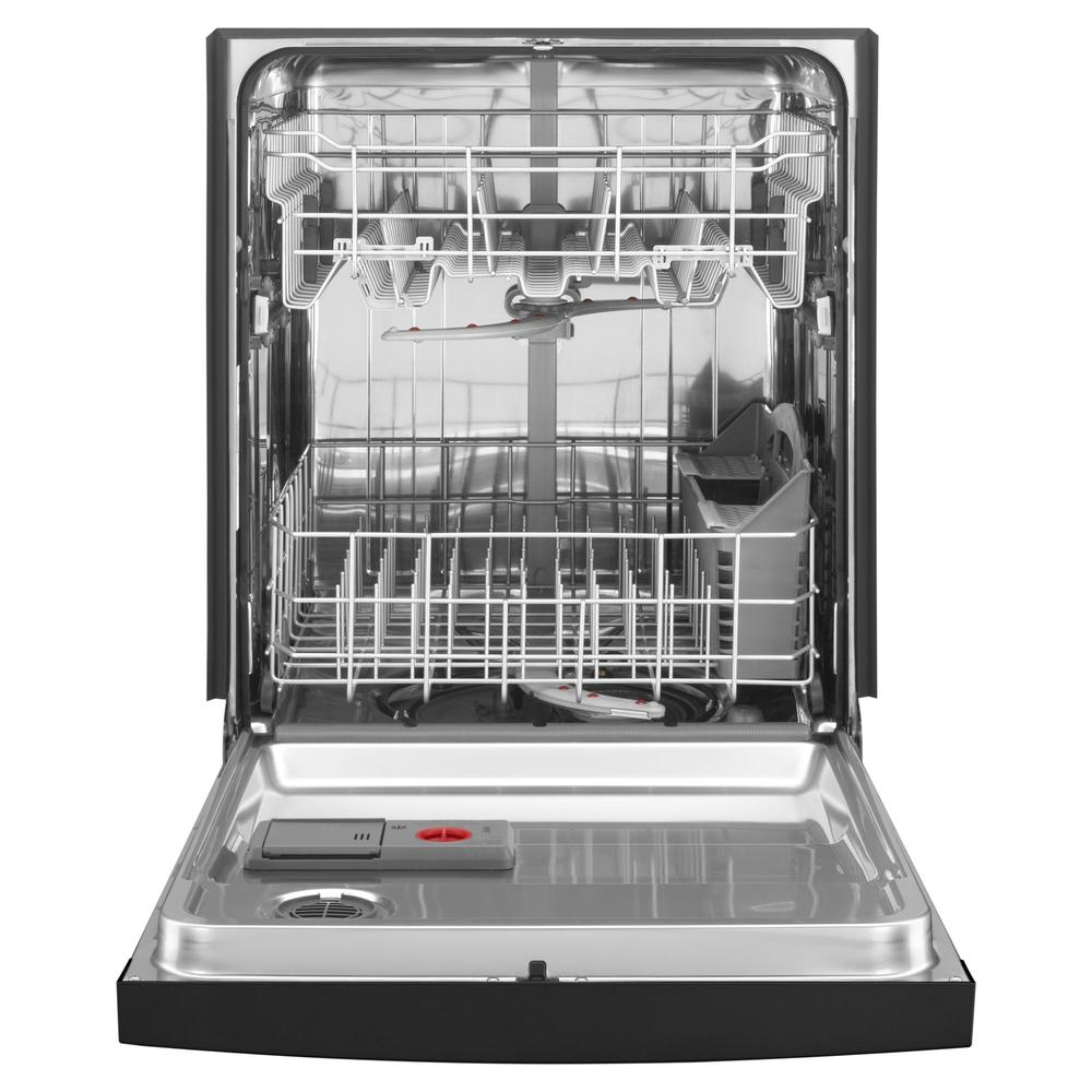 Kenmore 13259 24" Built-In Dishwasher w/ Stainless Steel Tub - Black