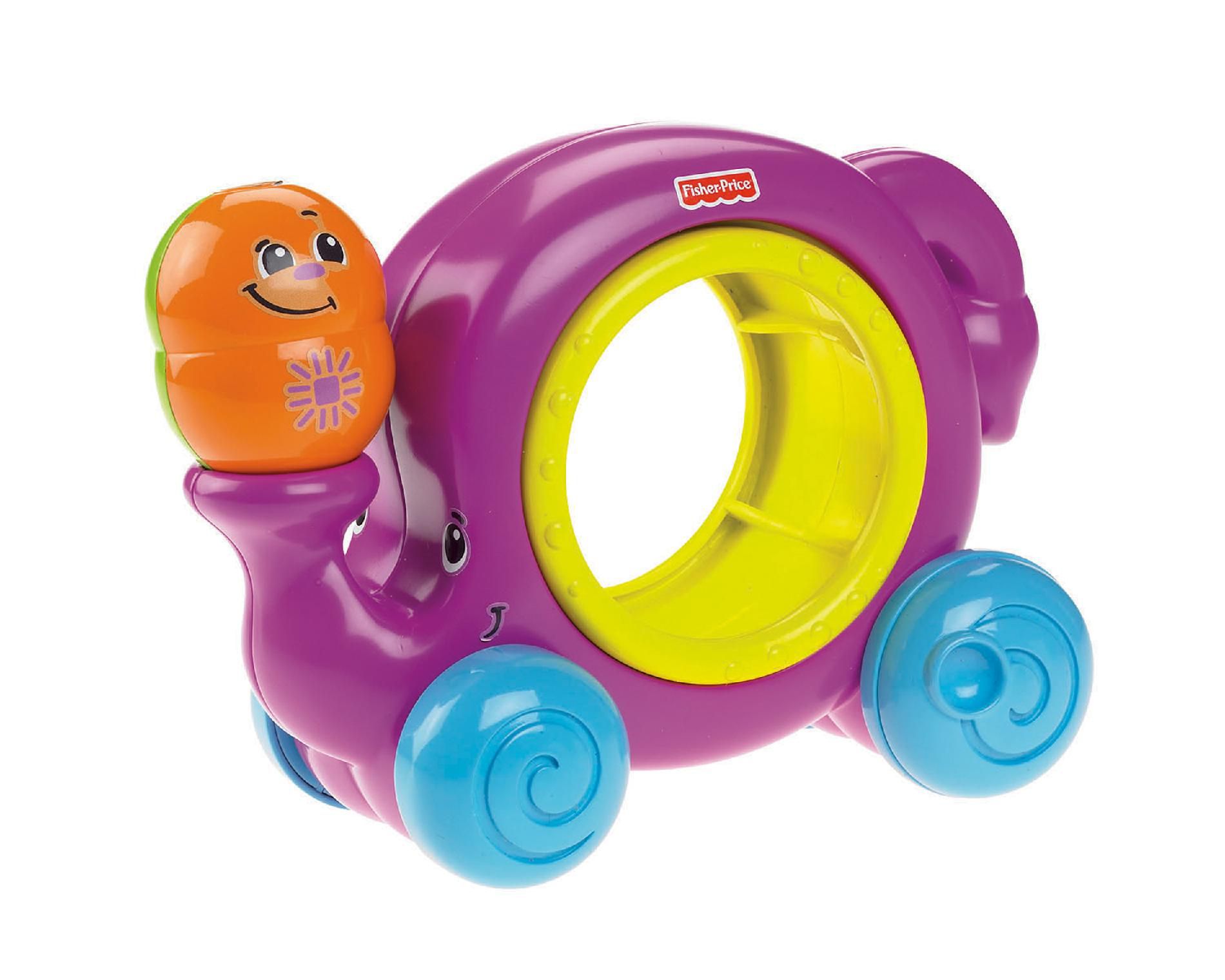fisher price roller elephant