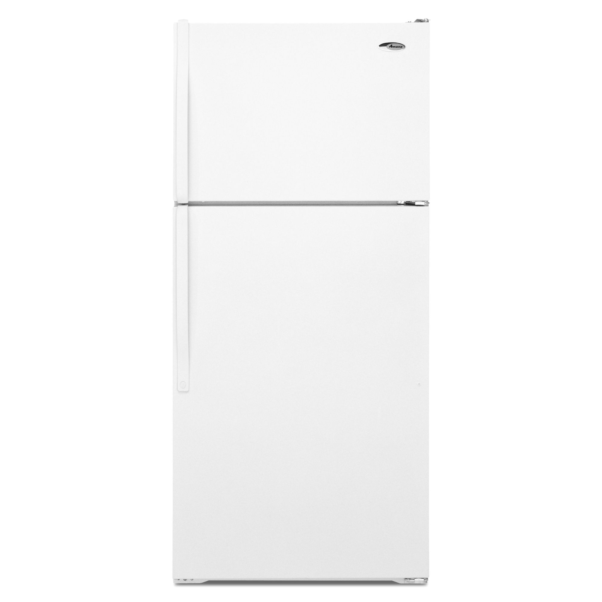 Amana 15.9 Cu. Ft. Topfreezer Refrigerator White Devbeat