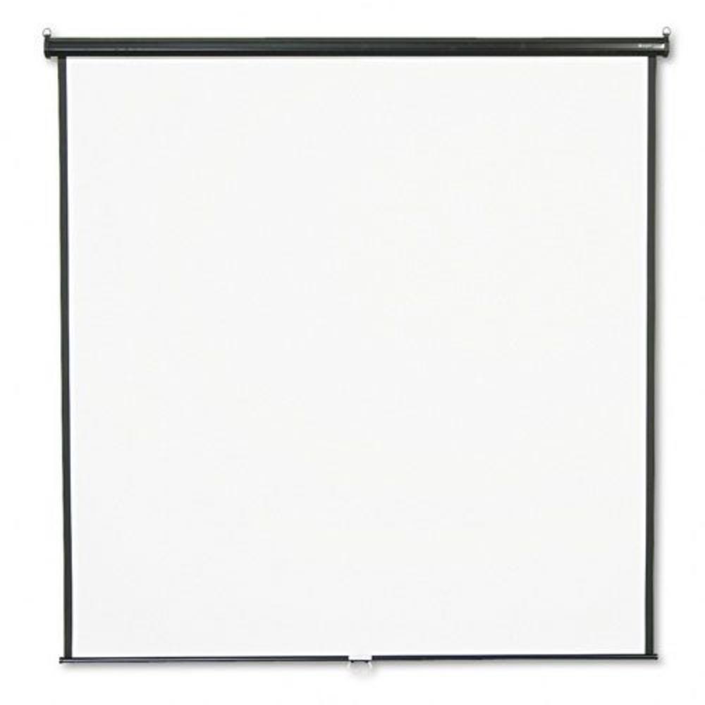 Quartet QRT684S Wall or Ceiling Projection Screen